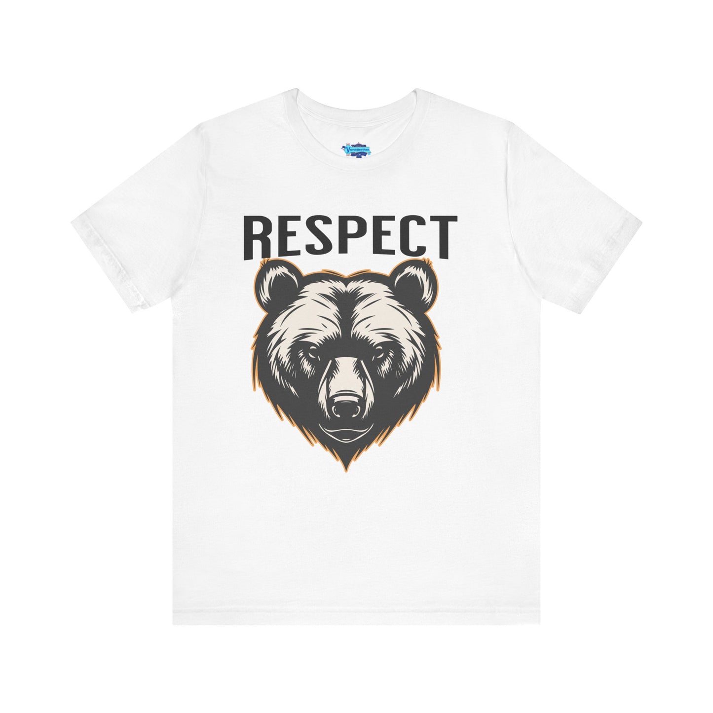 Respect Bear Tee