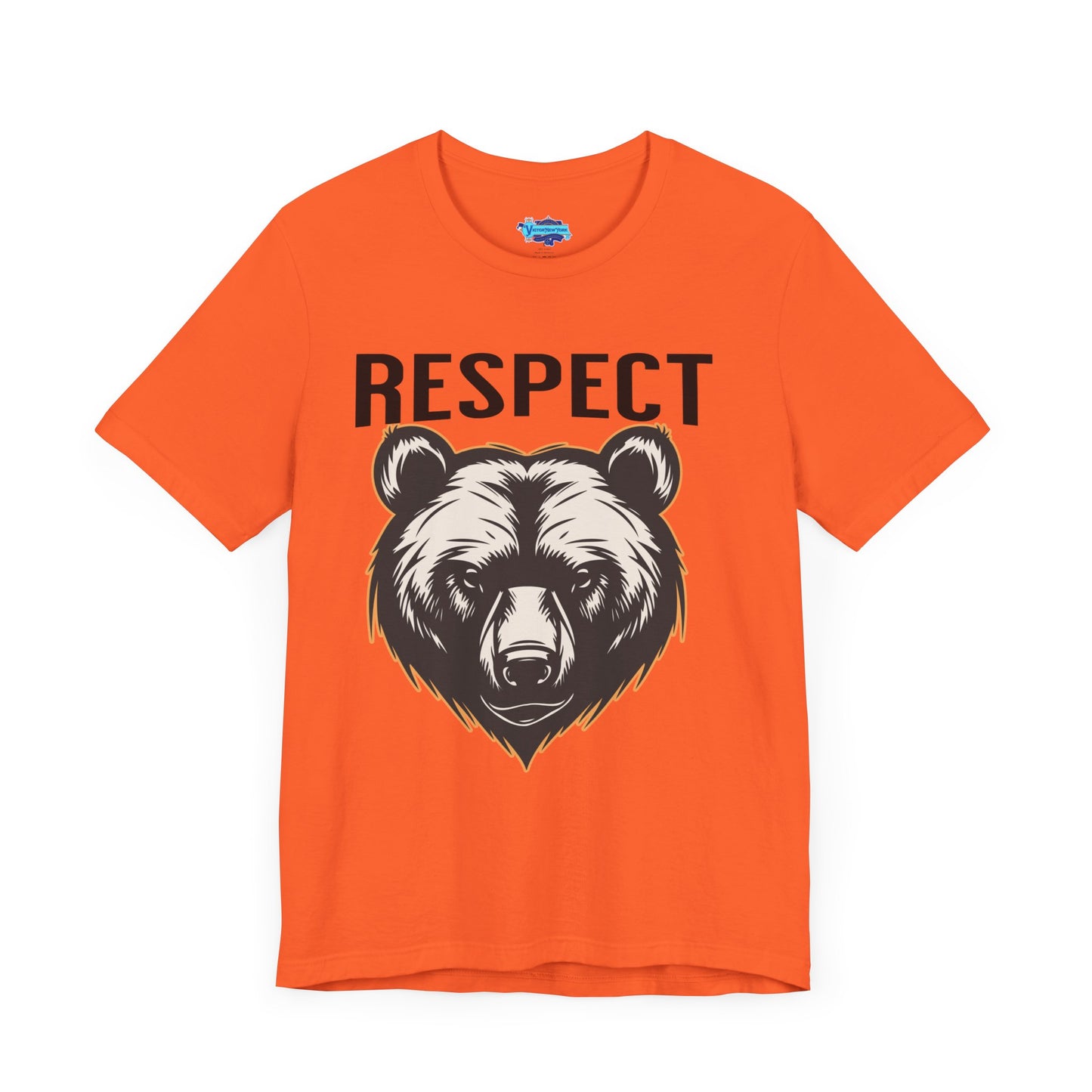 Respect Bear Tee