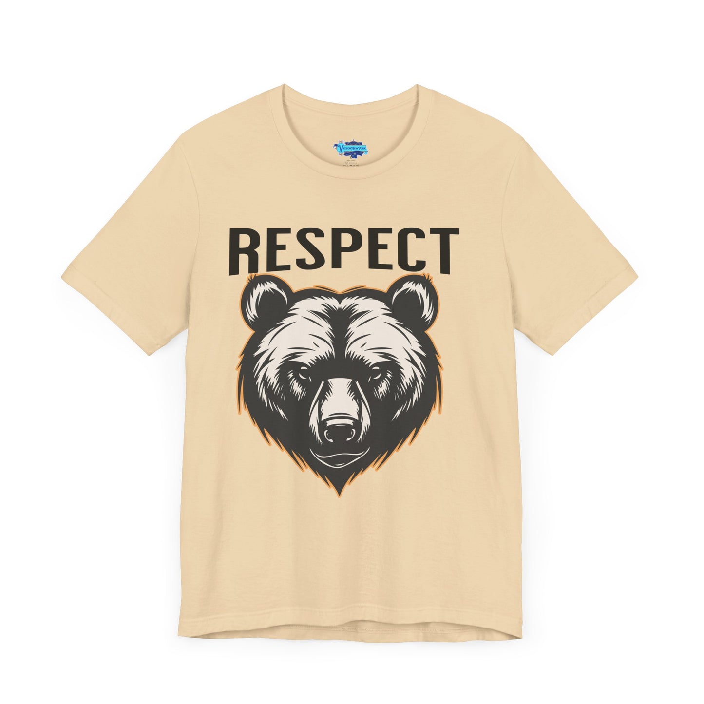 Respect Bear Tee
