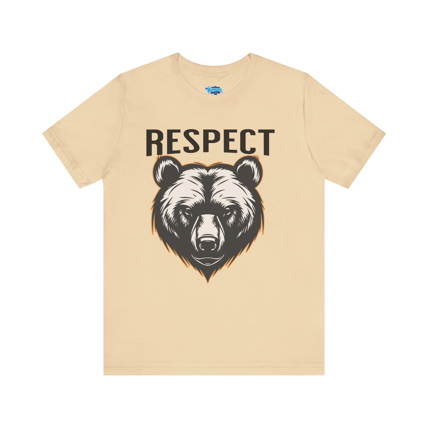 Respect Bear Tee