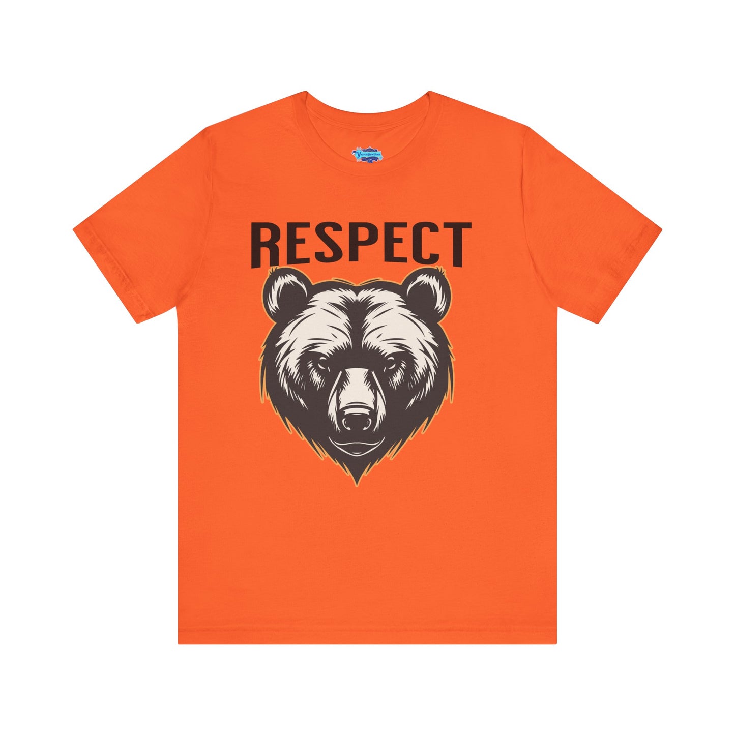 Respect Bear Tee