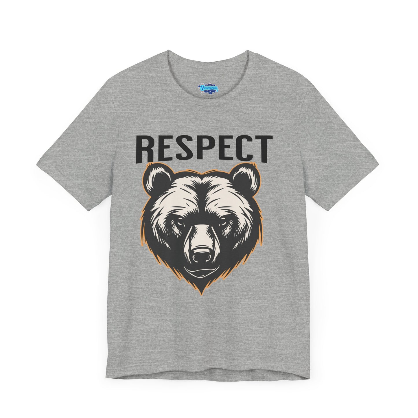 Respect Bear Tee