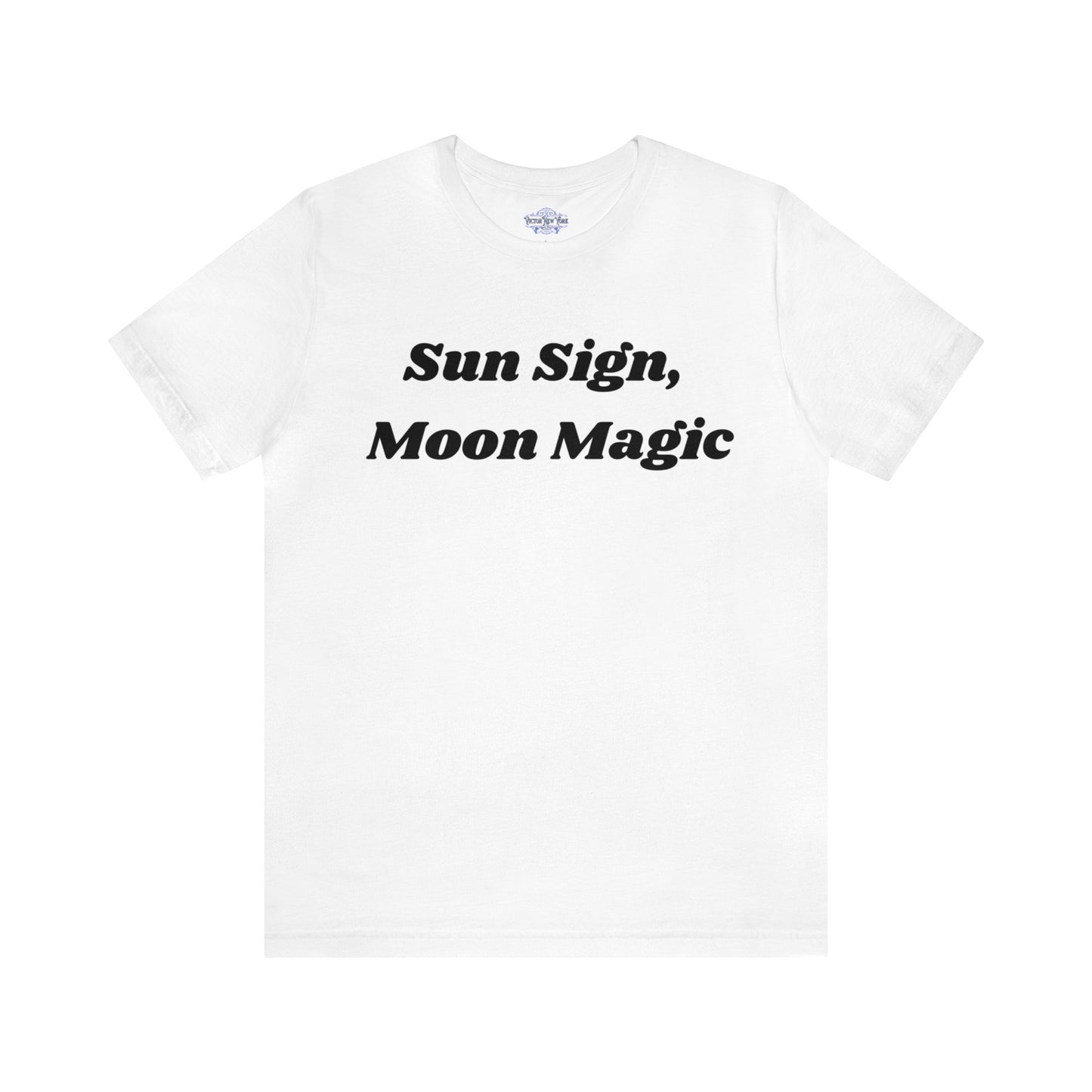 Sun Sign, Moon Magic T Shirt