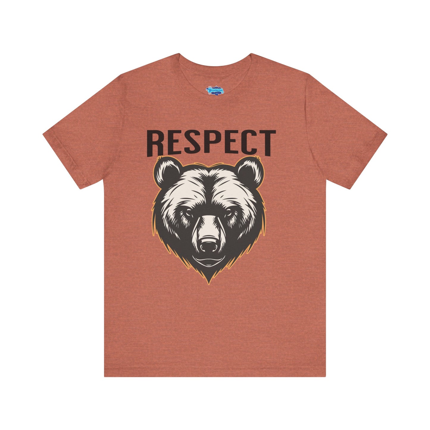 Respect Bear Tee