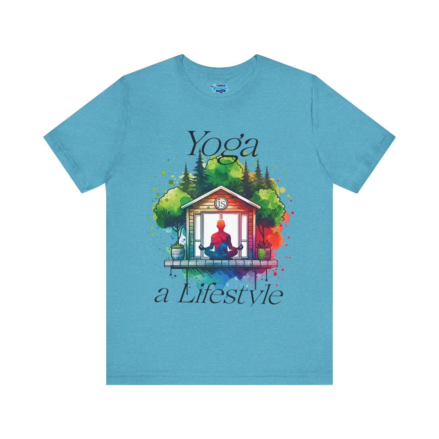 Yoga Lifestyle Tee