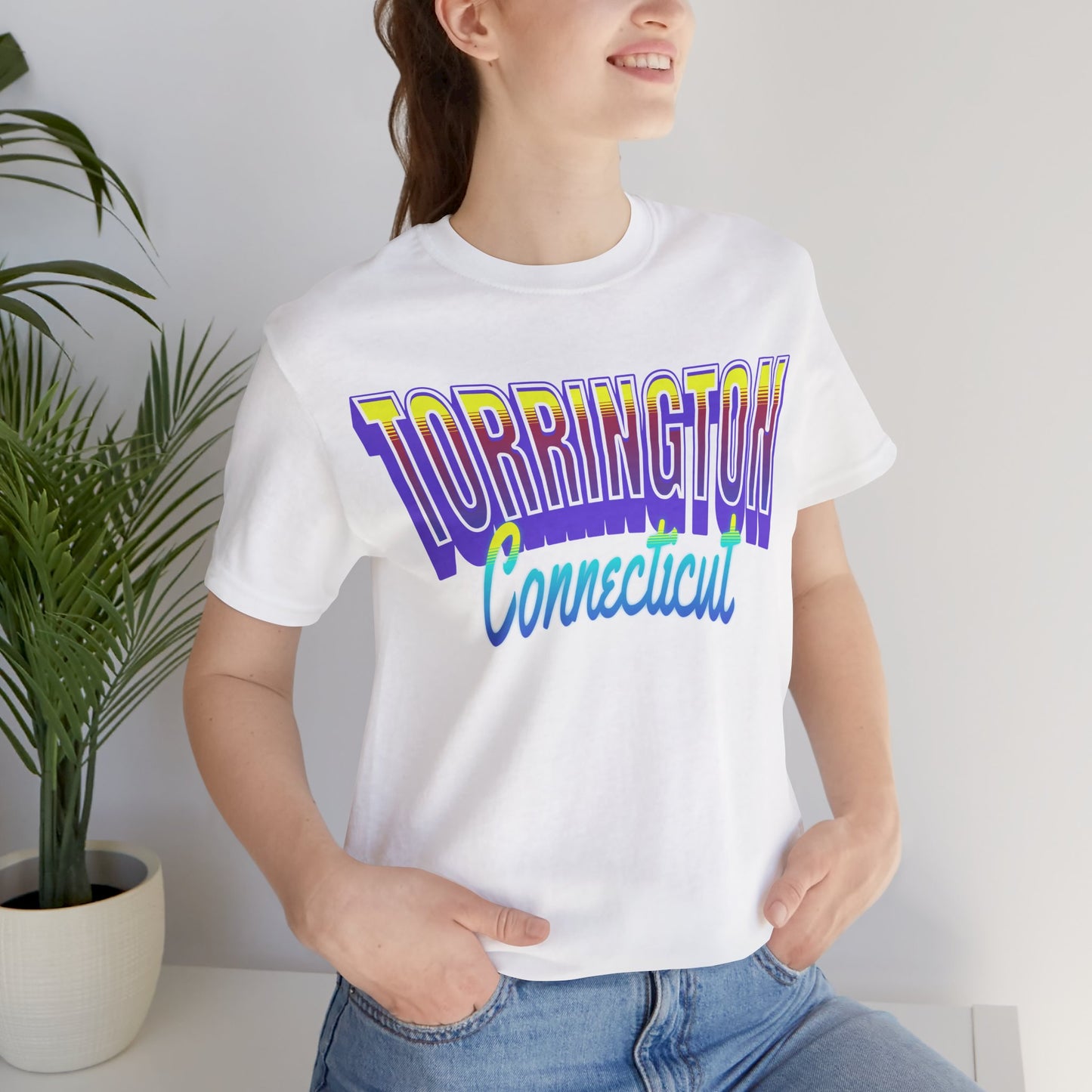 Torrington Connecticut Short Sleeve Tee