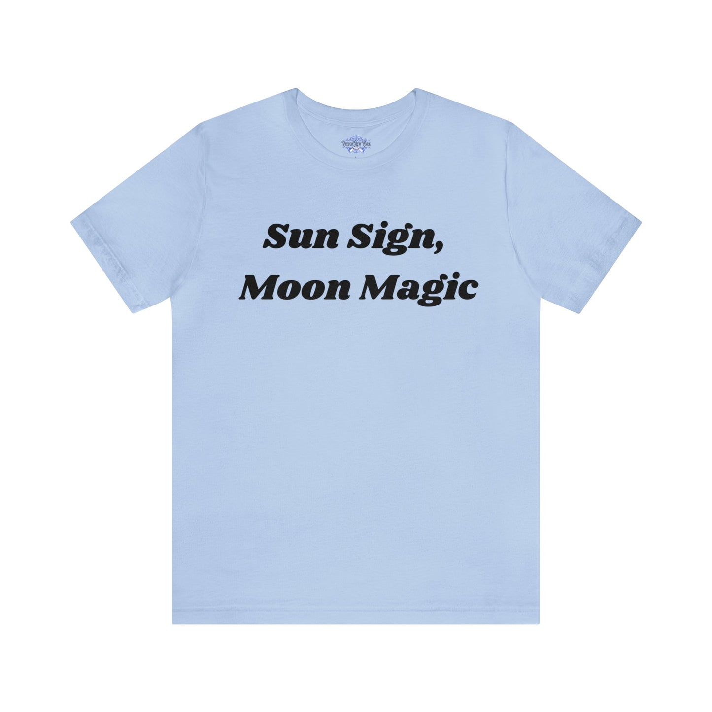 Sun Sign, Moon Magic T Shirt
