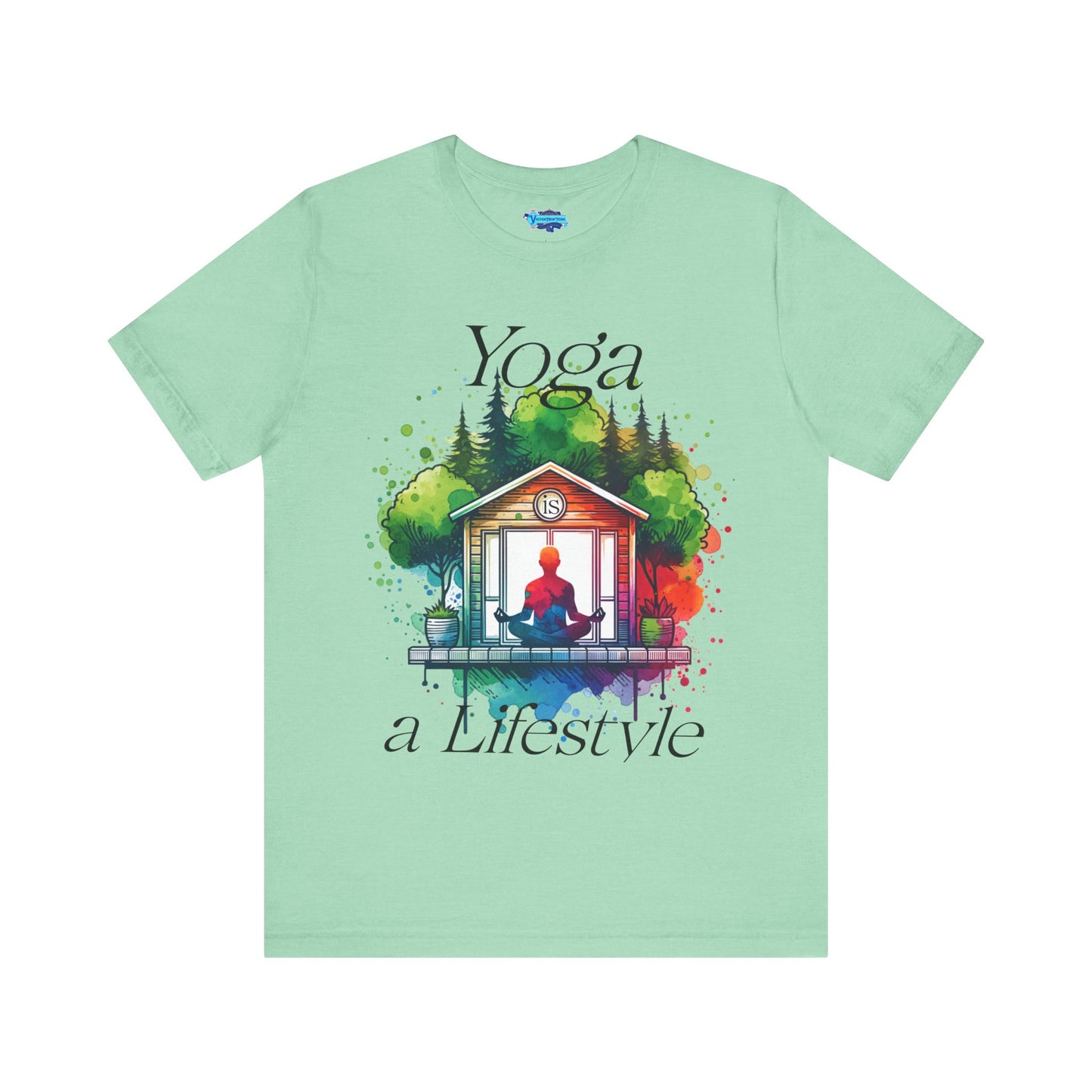 Yoga Lifestyle Tee