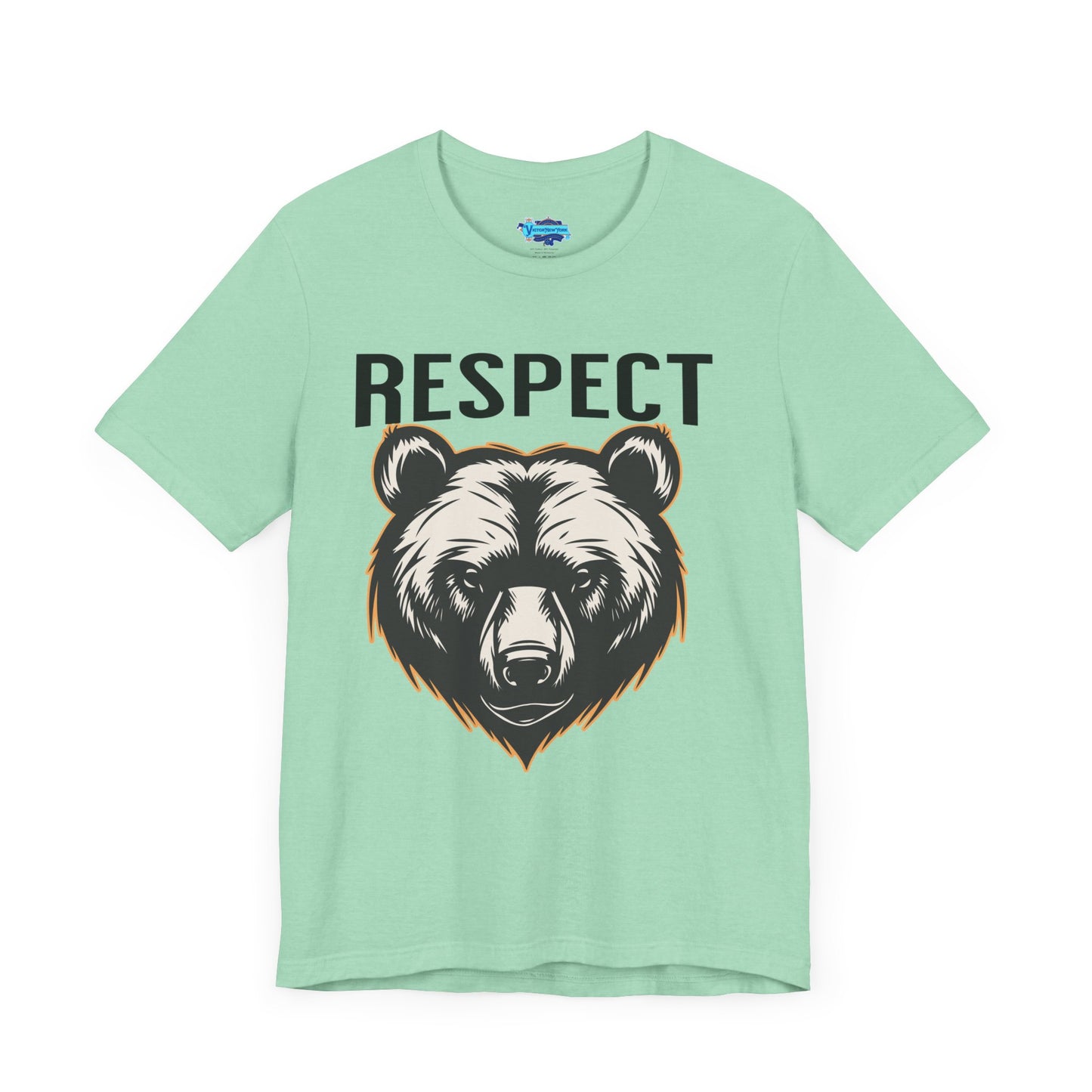 Respect Bear Tee