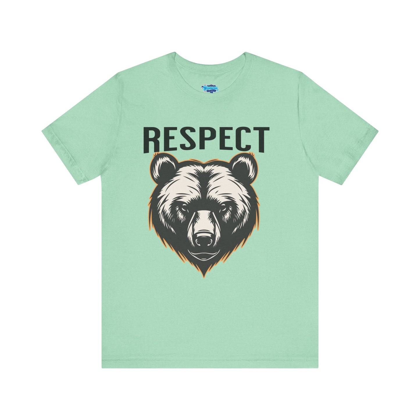 Respect Bear Tee