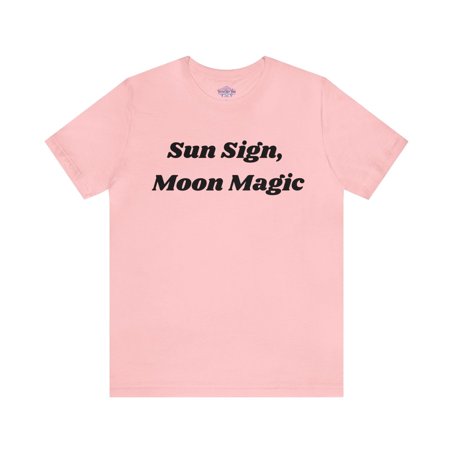 Sun Sign, Moon Magic T Shirt