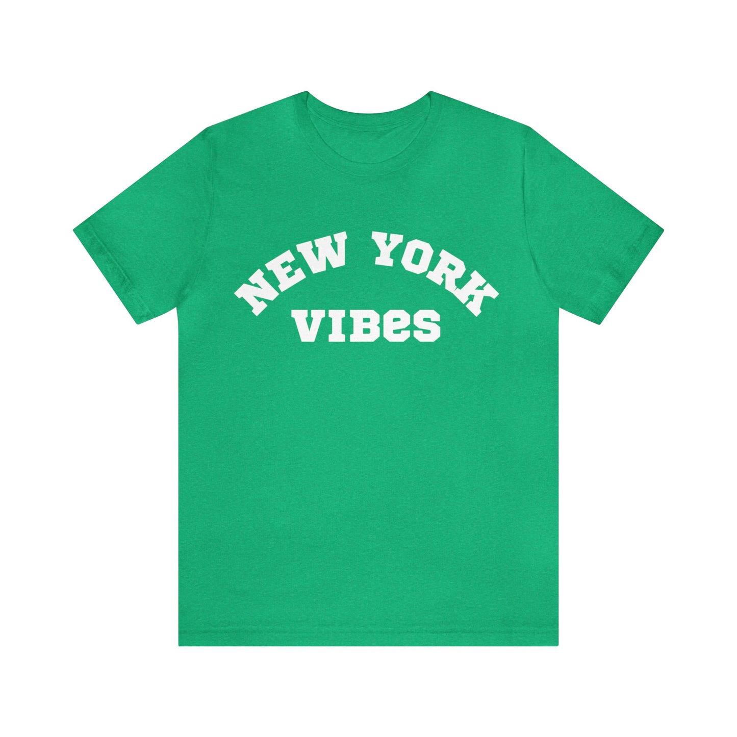 Retro Shirt Vintage Letters New York Vibes T Shirt