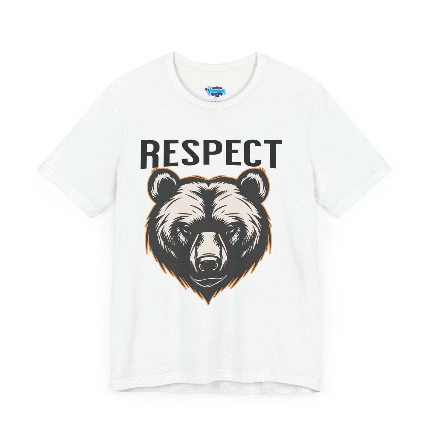 Respect Bear Tee