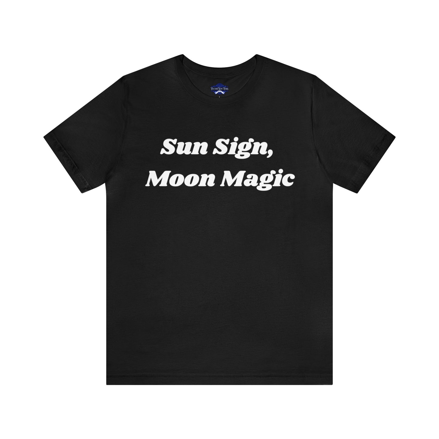 Sun Sign, Moon Magic T Shirt