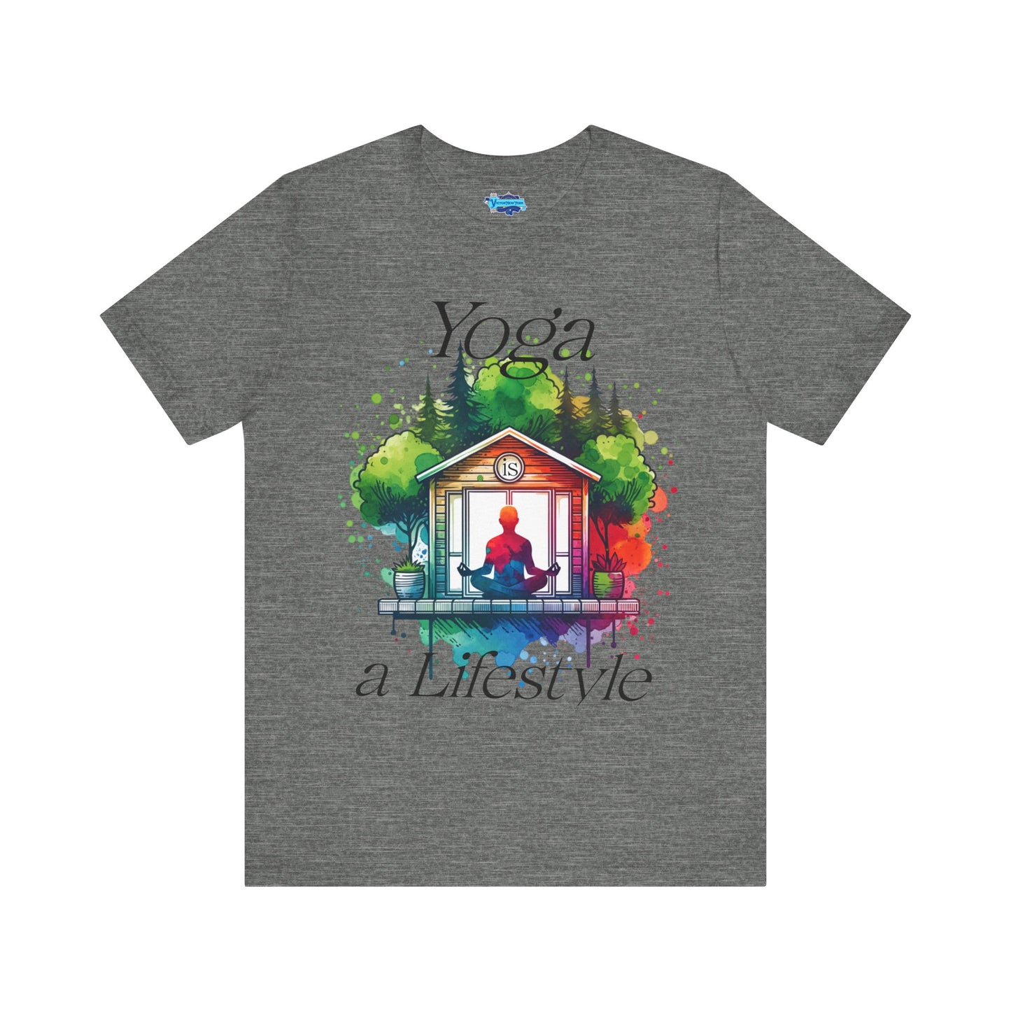 Yoga Lifestyle Tee