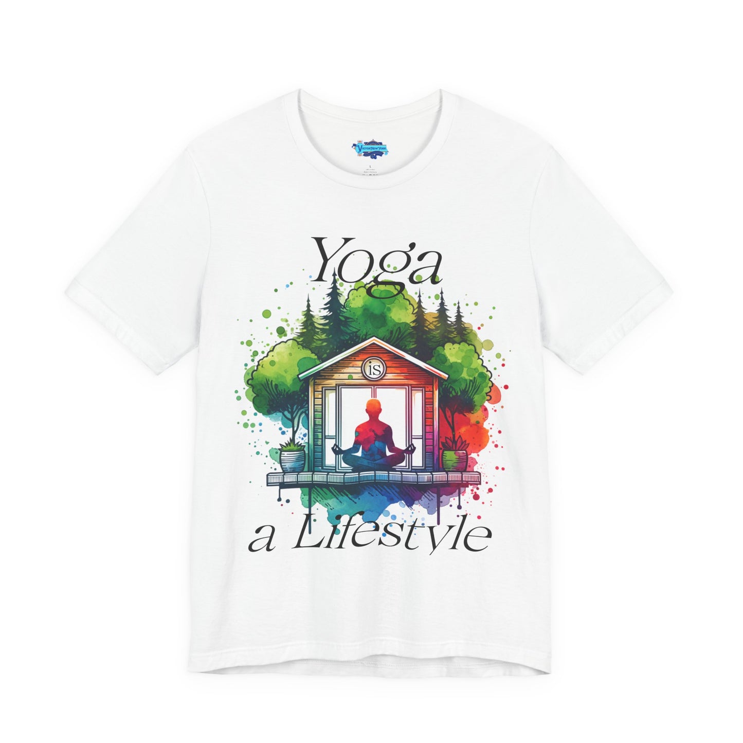 Yoga Lifestyle Tee