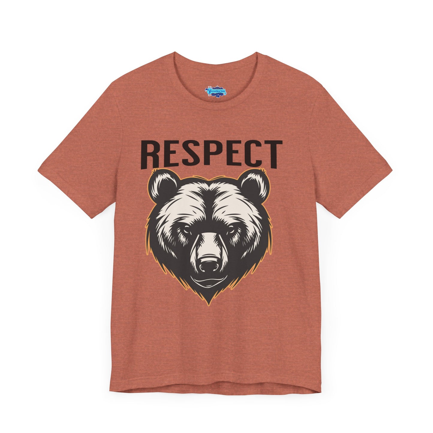Respect Bear Tee