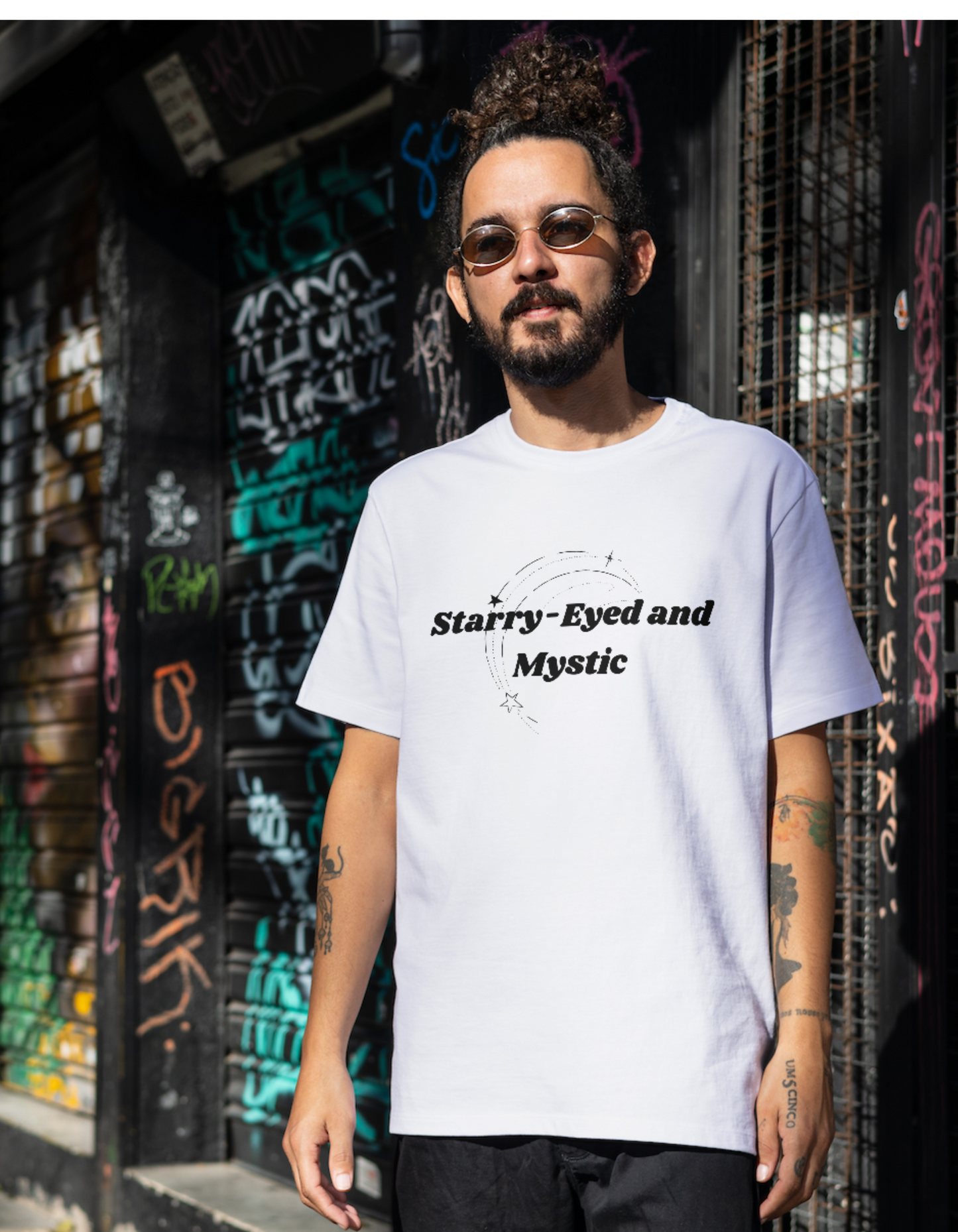 Starry Eyed and Mystic T Shirt