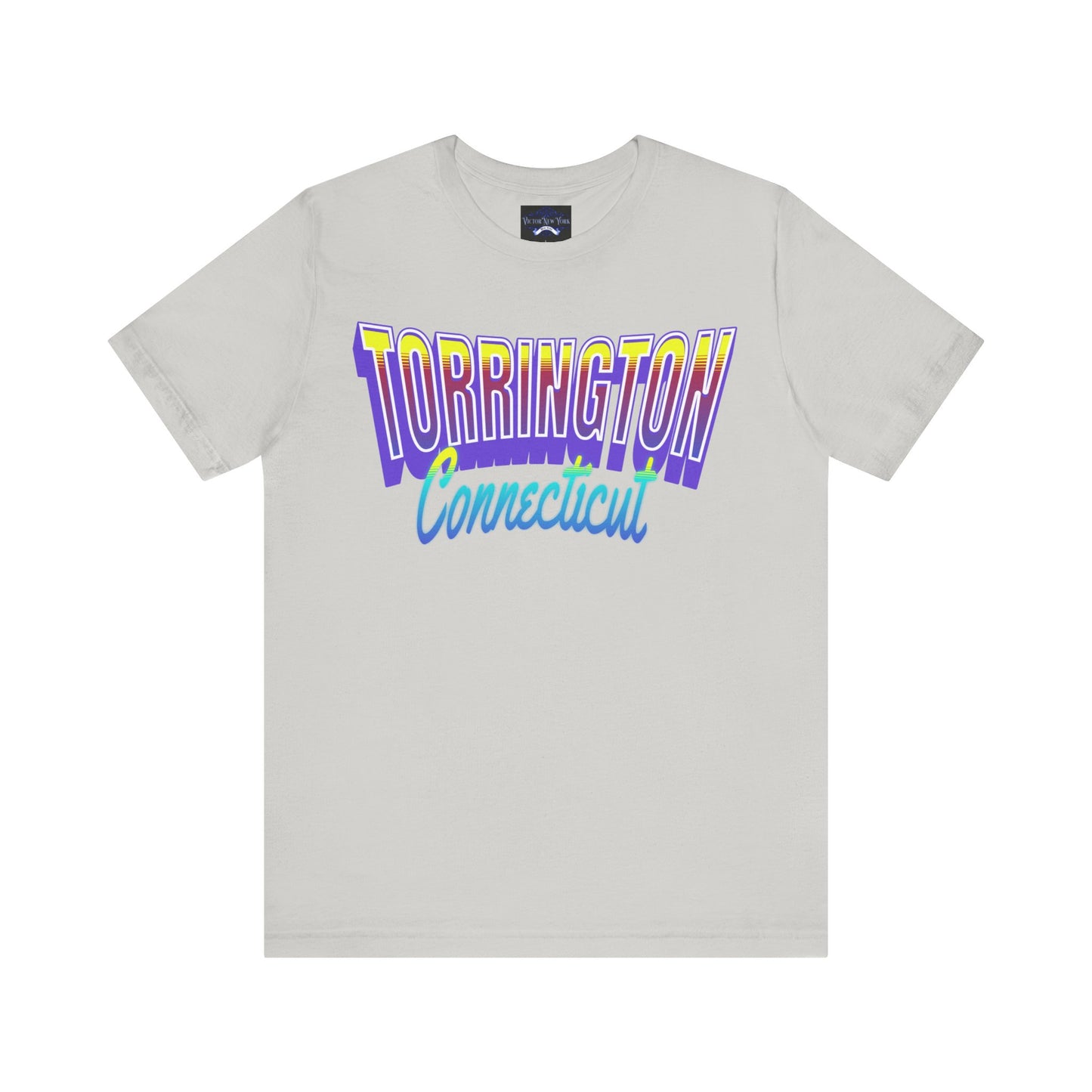 Torrington Connecticut Short Sleeve Tee