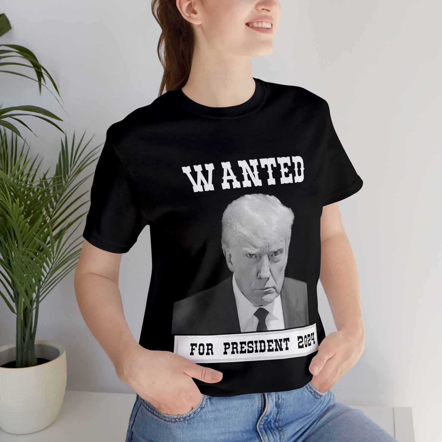 Presidential Trump Shirt