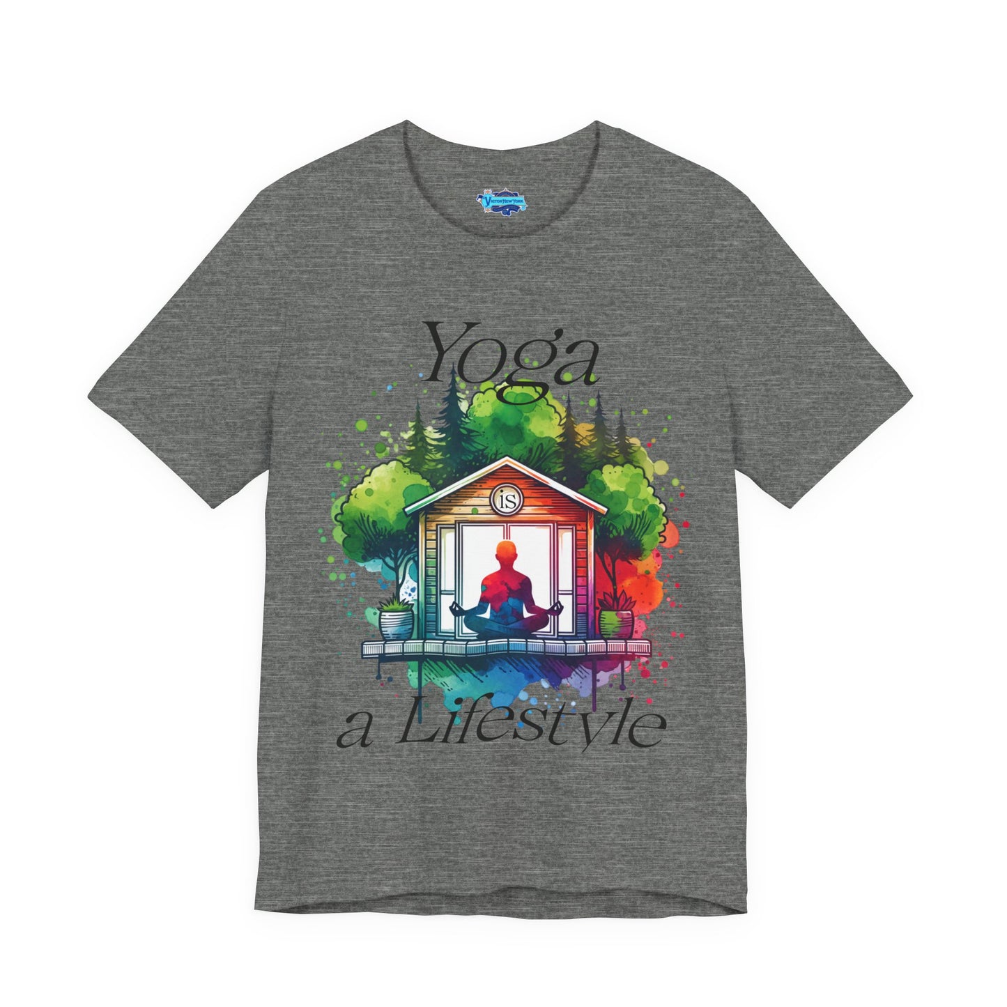 Yoga Lifestyle Tee