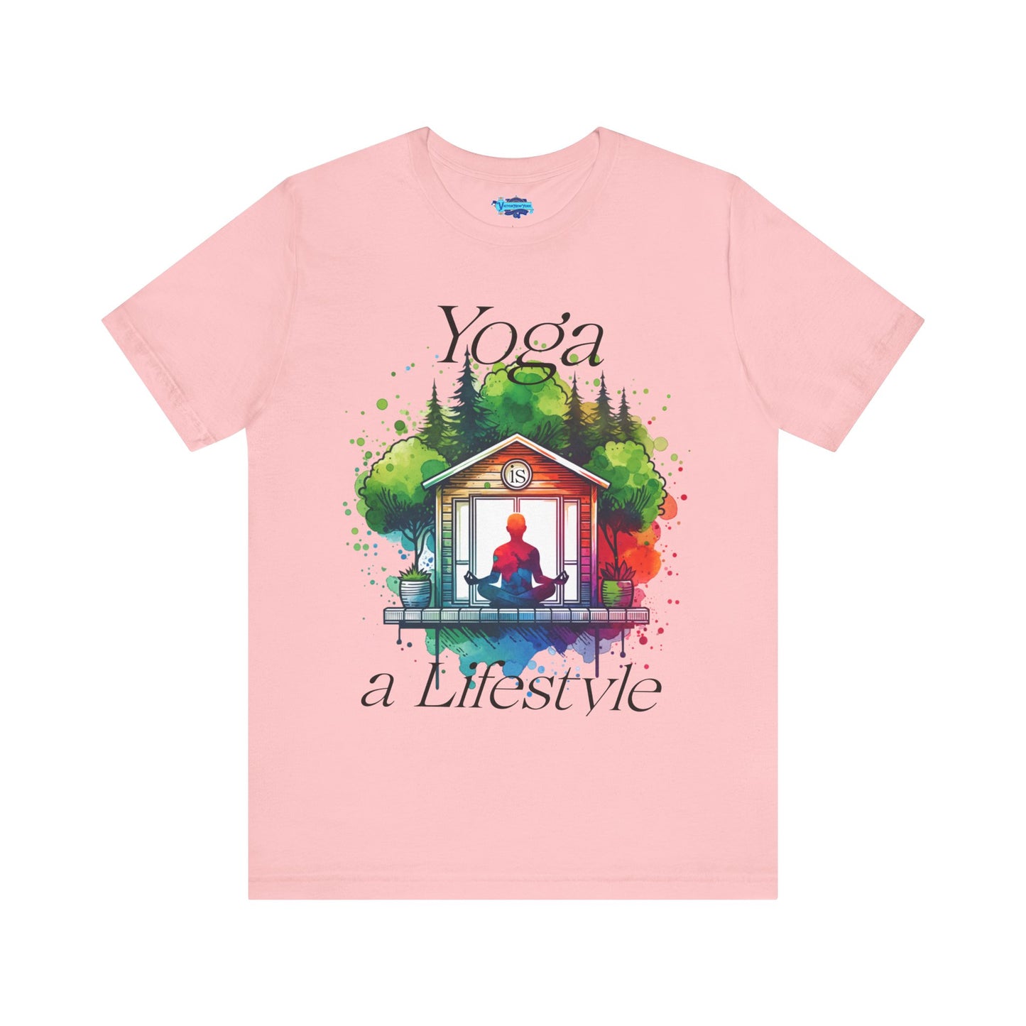 Yoga Lifestyle Tee