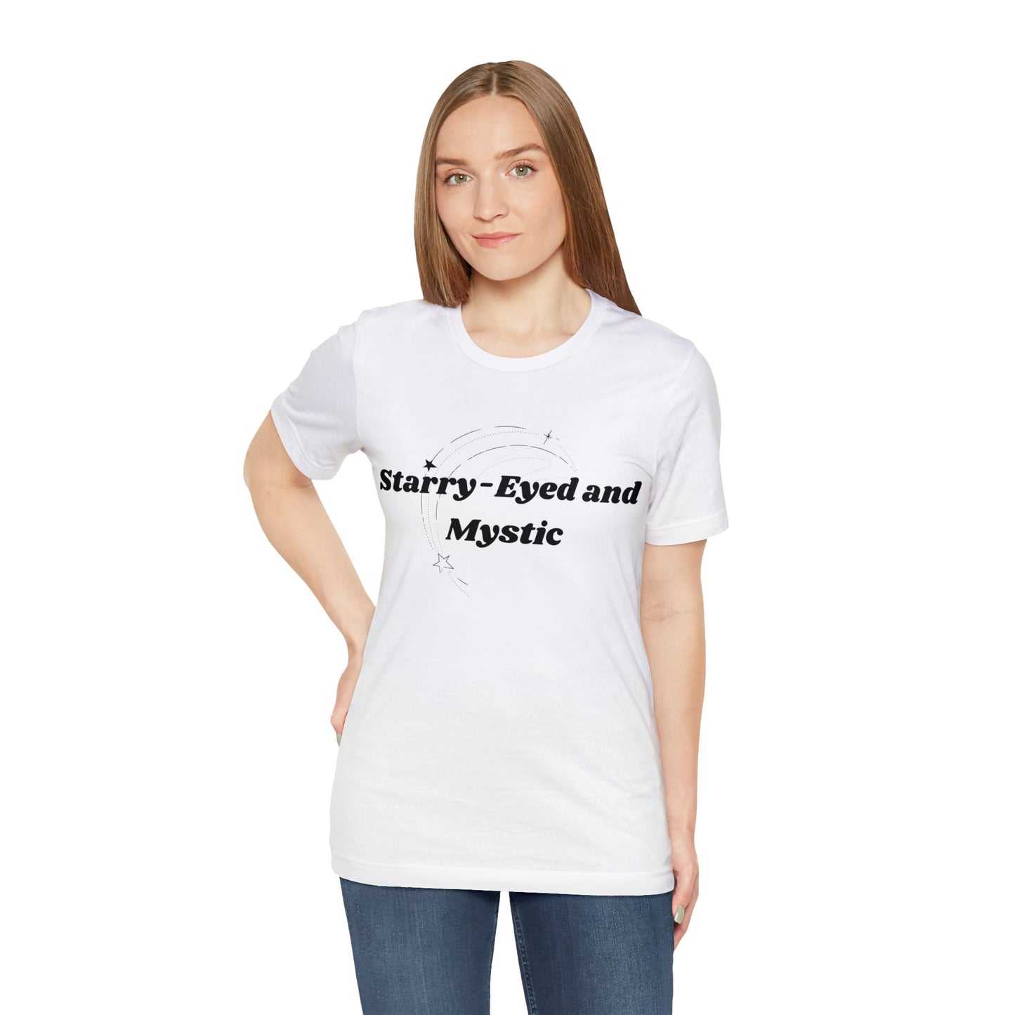 Starry Eyed and Mystic T Shirt