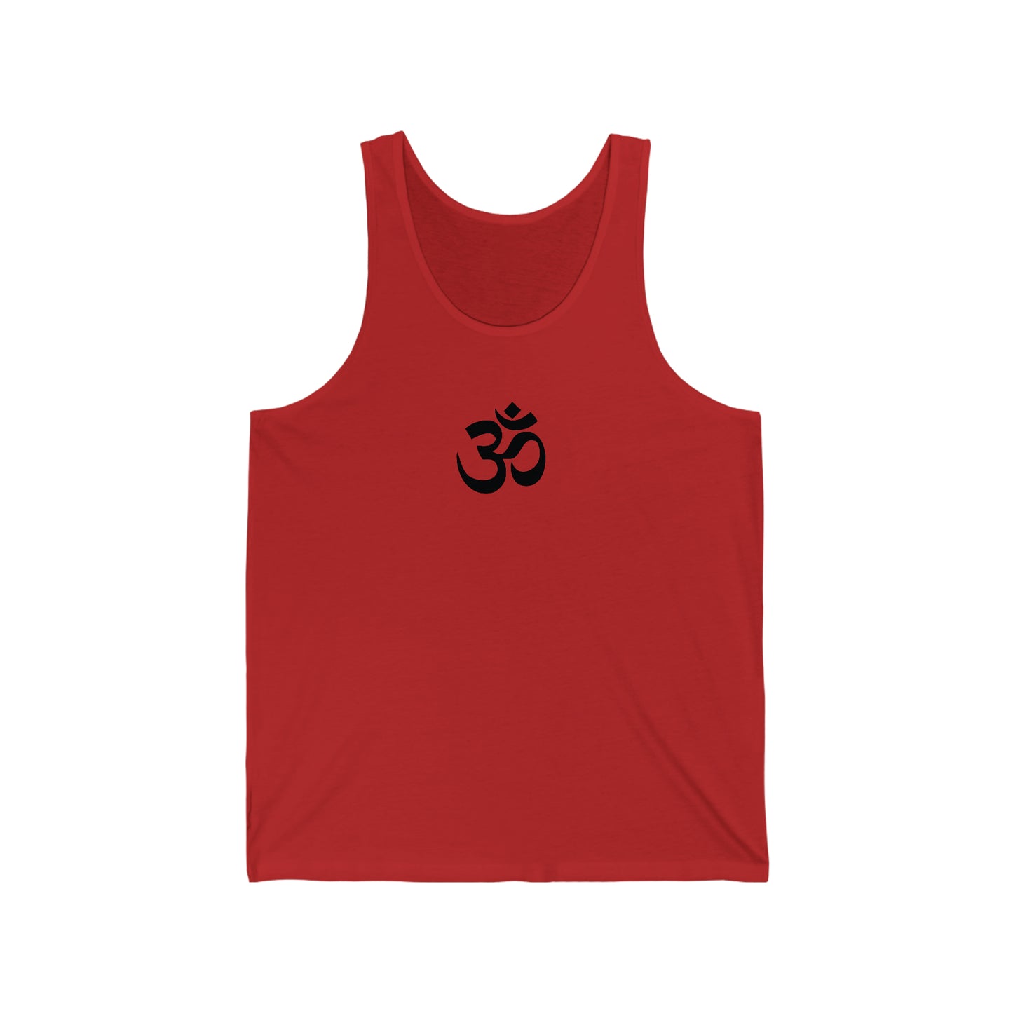 OM Yoga Symbol Tank Top