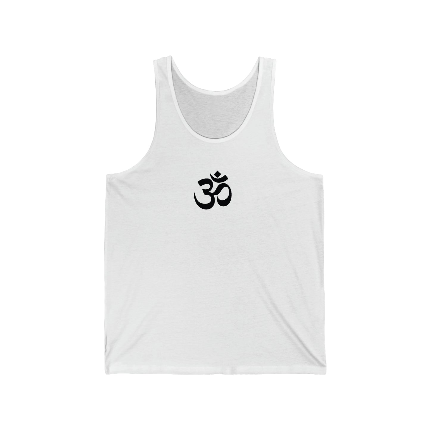 OM Yoga Symbol Tank Top