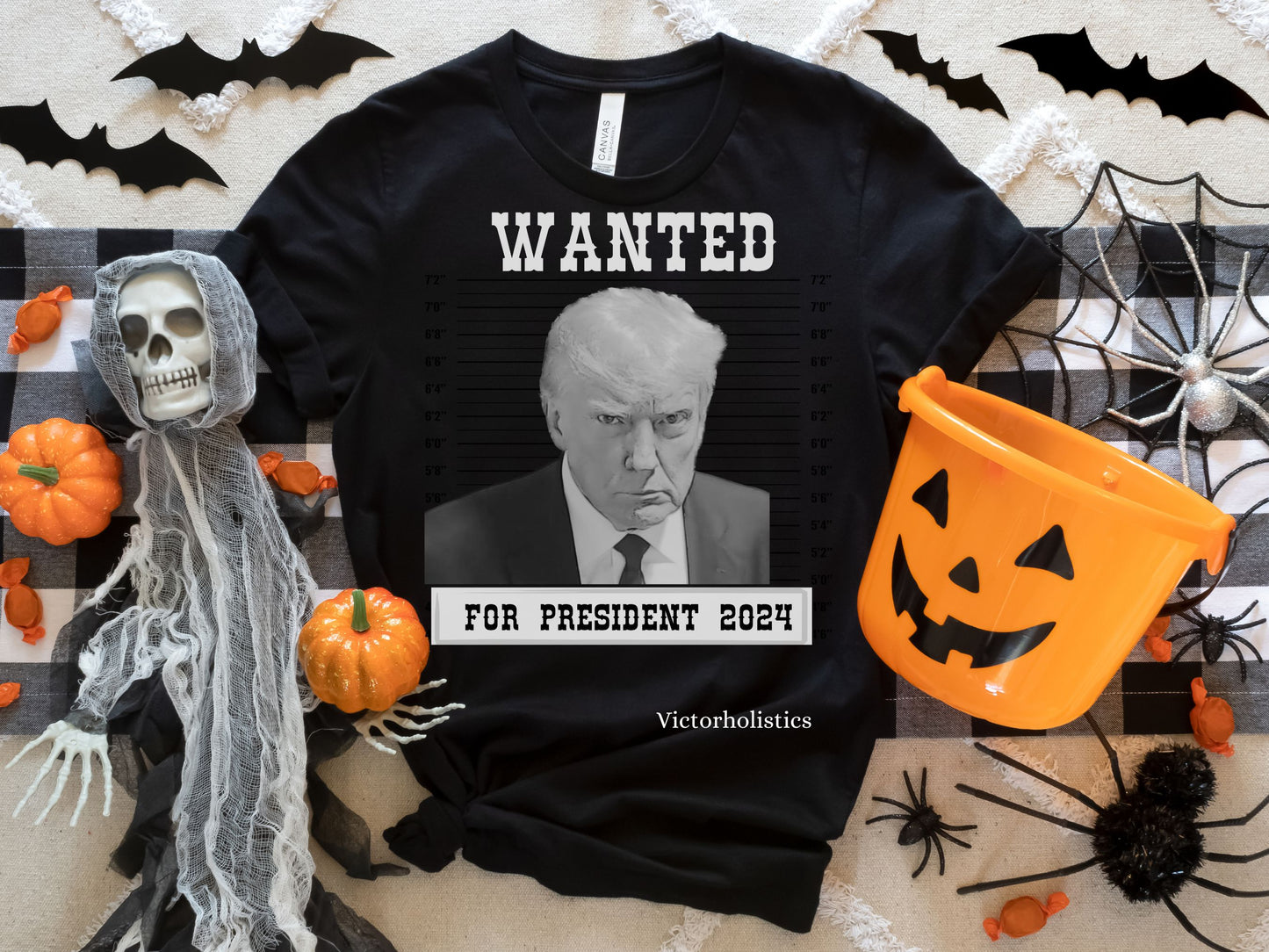 Trump president shirt