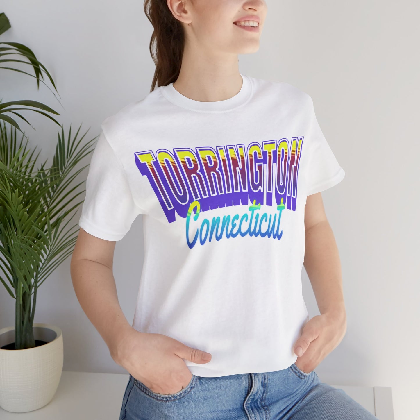 Torrington Connecticut Short Sleeve Tee