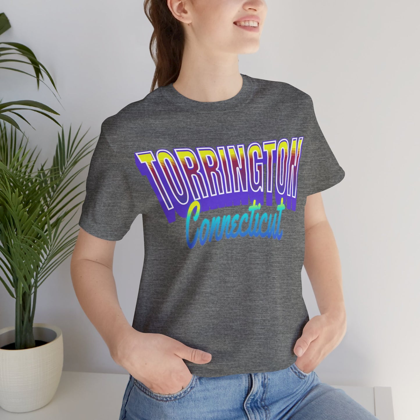 Torrington Connecticut Short Sleeve Tee