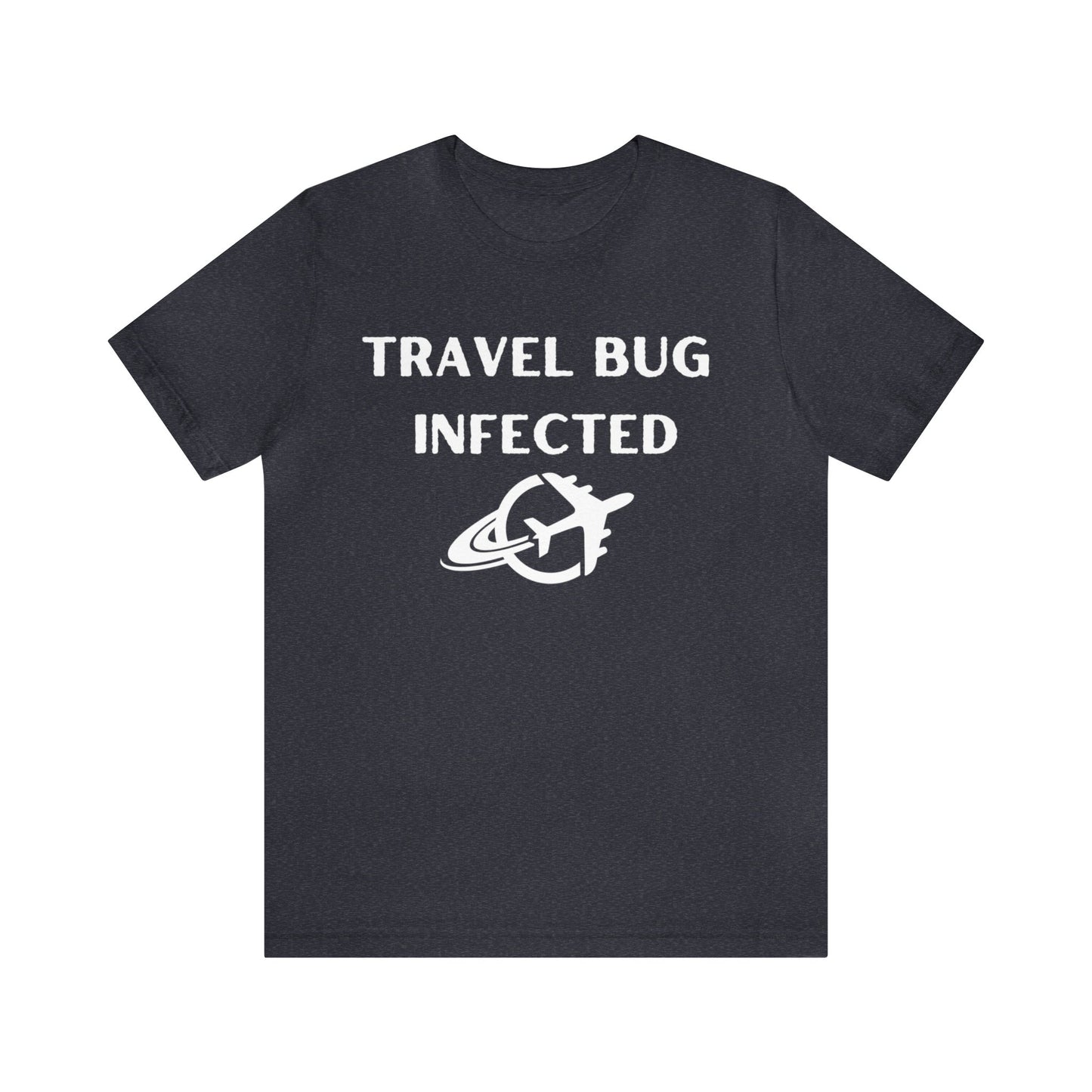 Travel bug infected