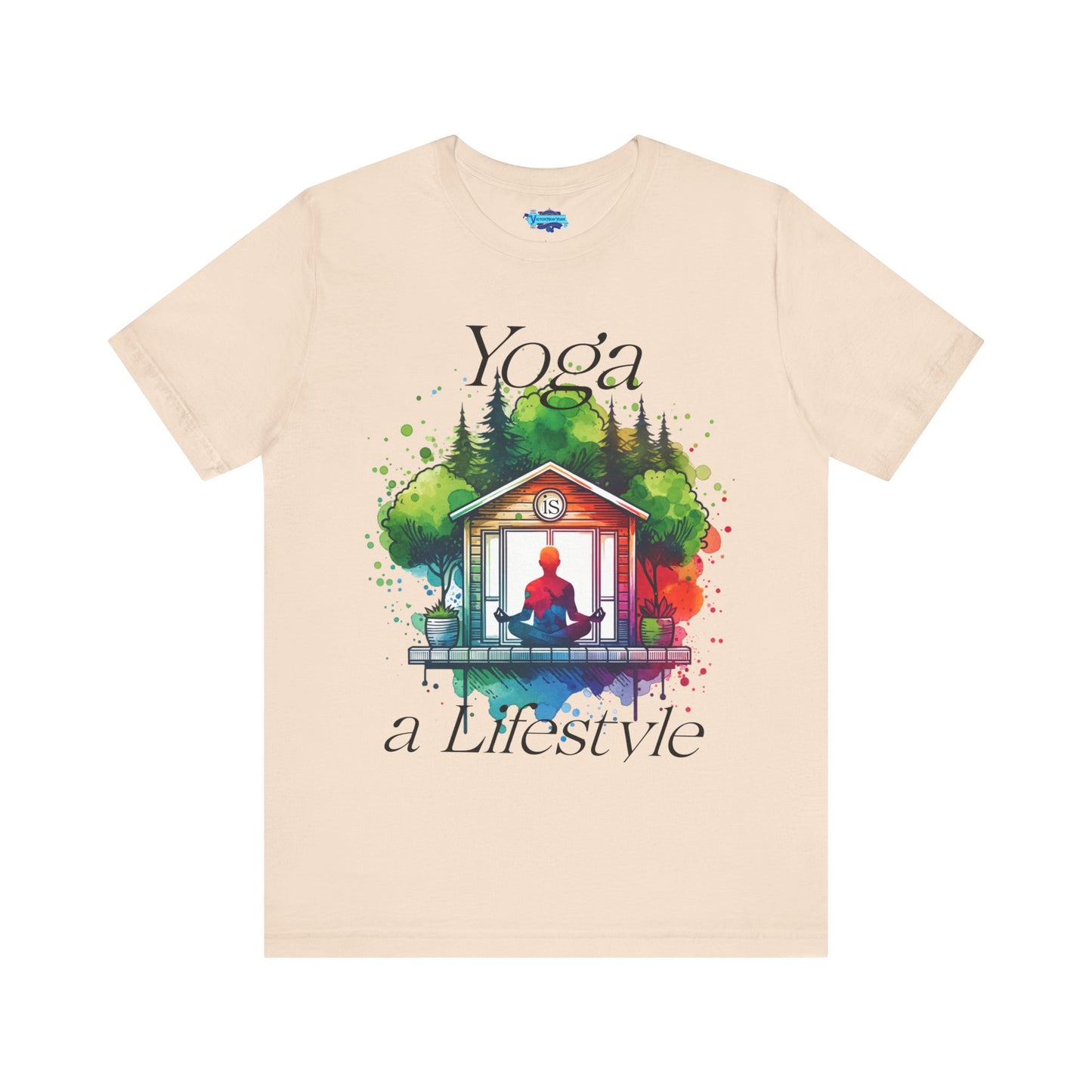 Yoga Lifestyle Tee