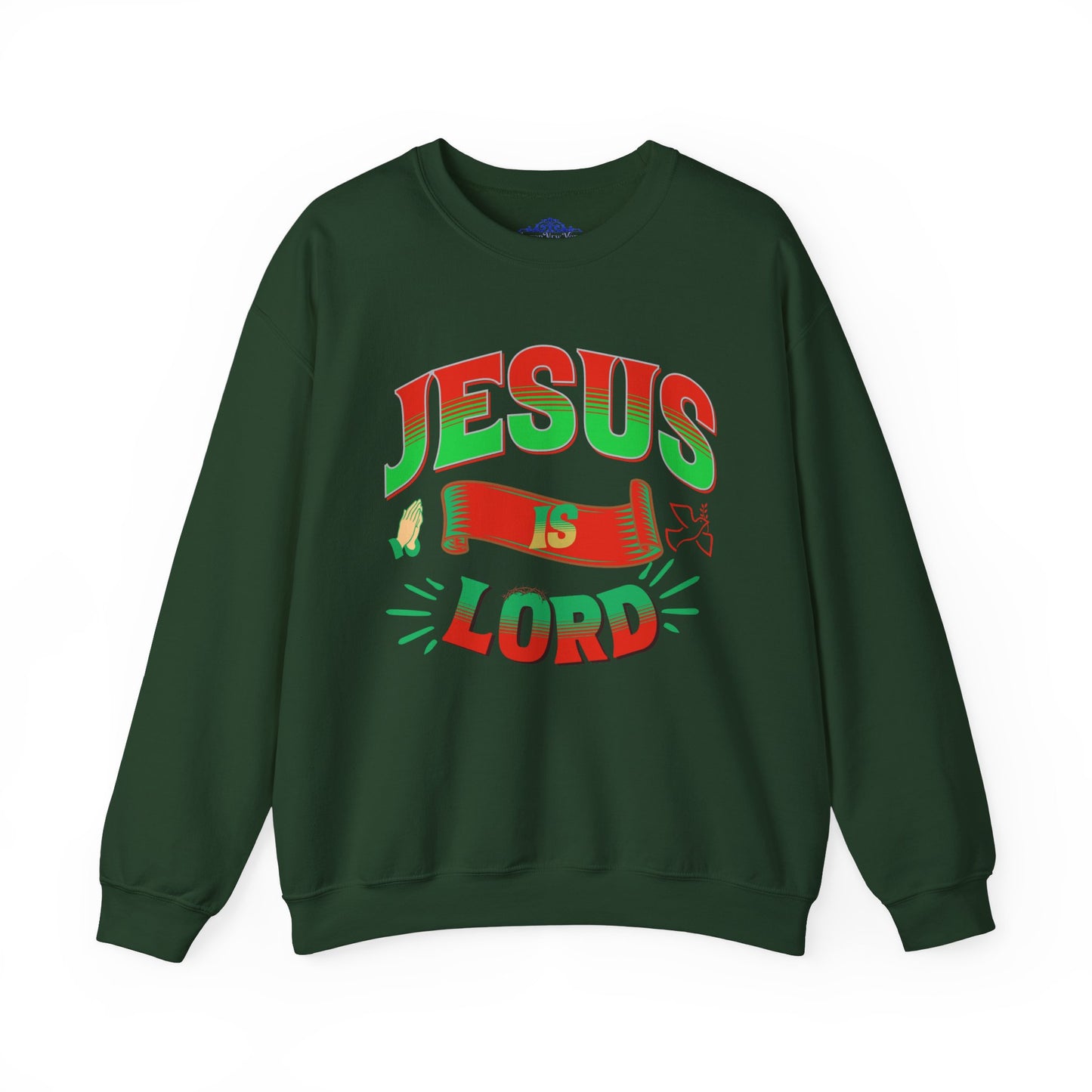 Jesus is Lord Sweater