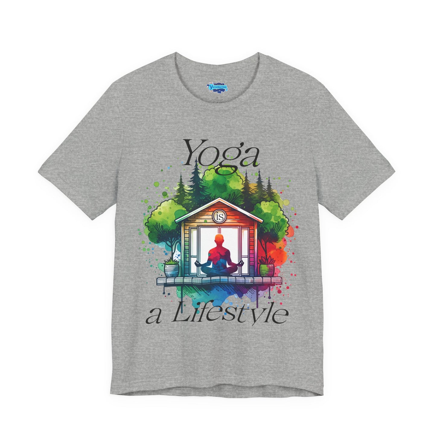 Yoga Lifestyle Tee