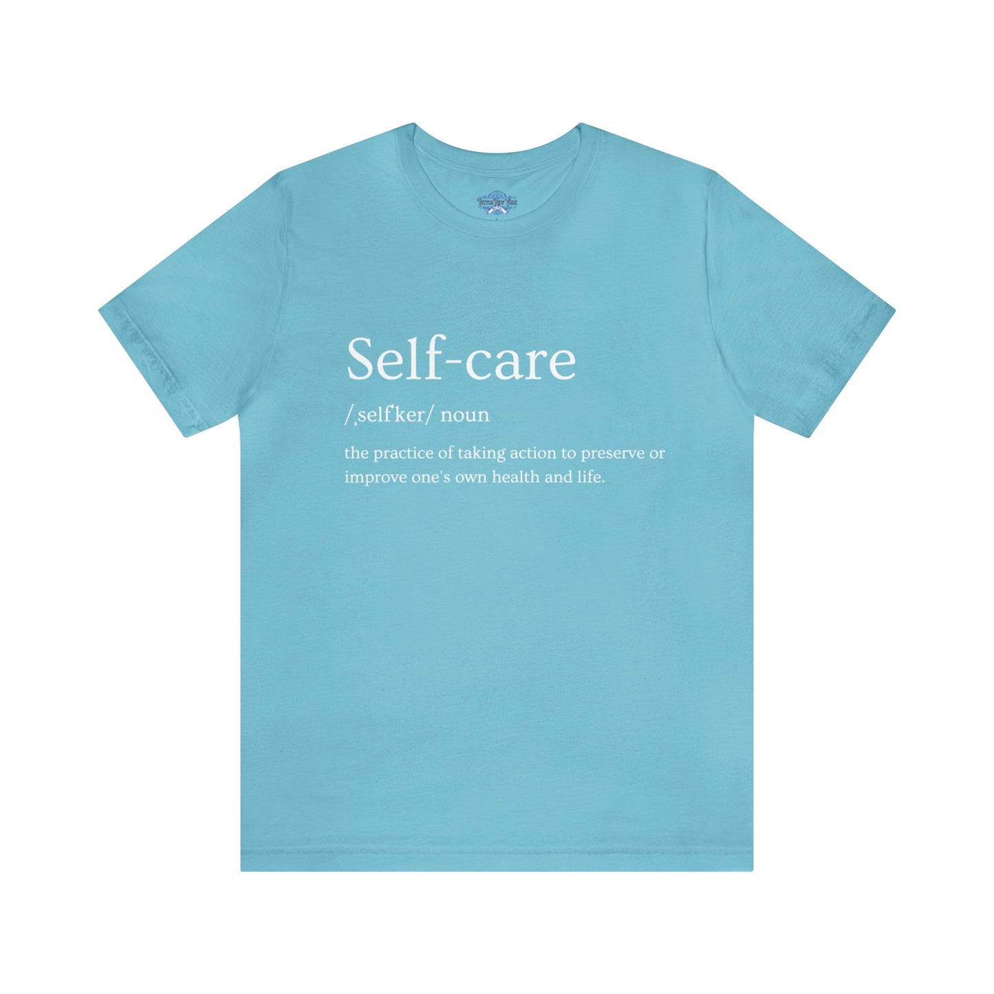 Minimalist Self Care definition T shirt design freedom for all shirt