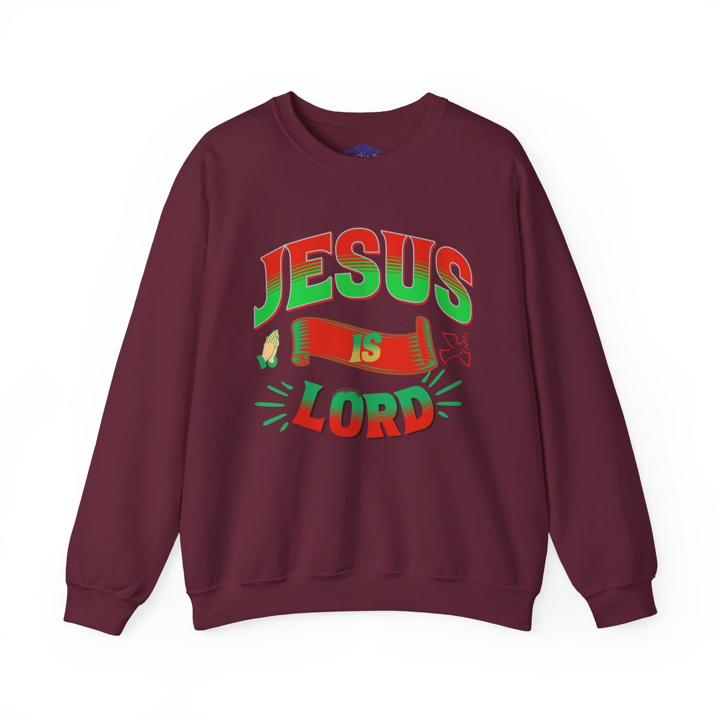 Jesus is Lord Sweater