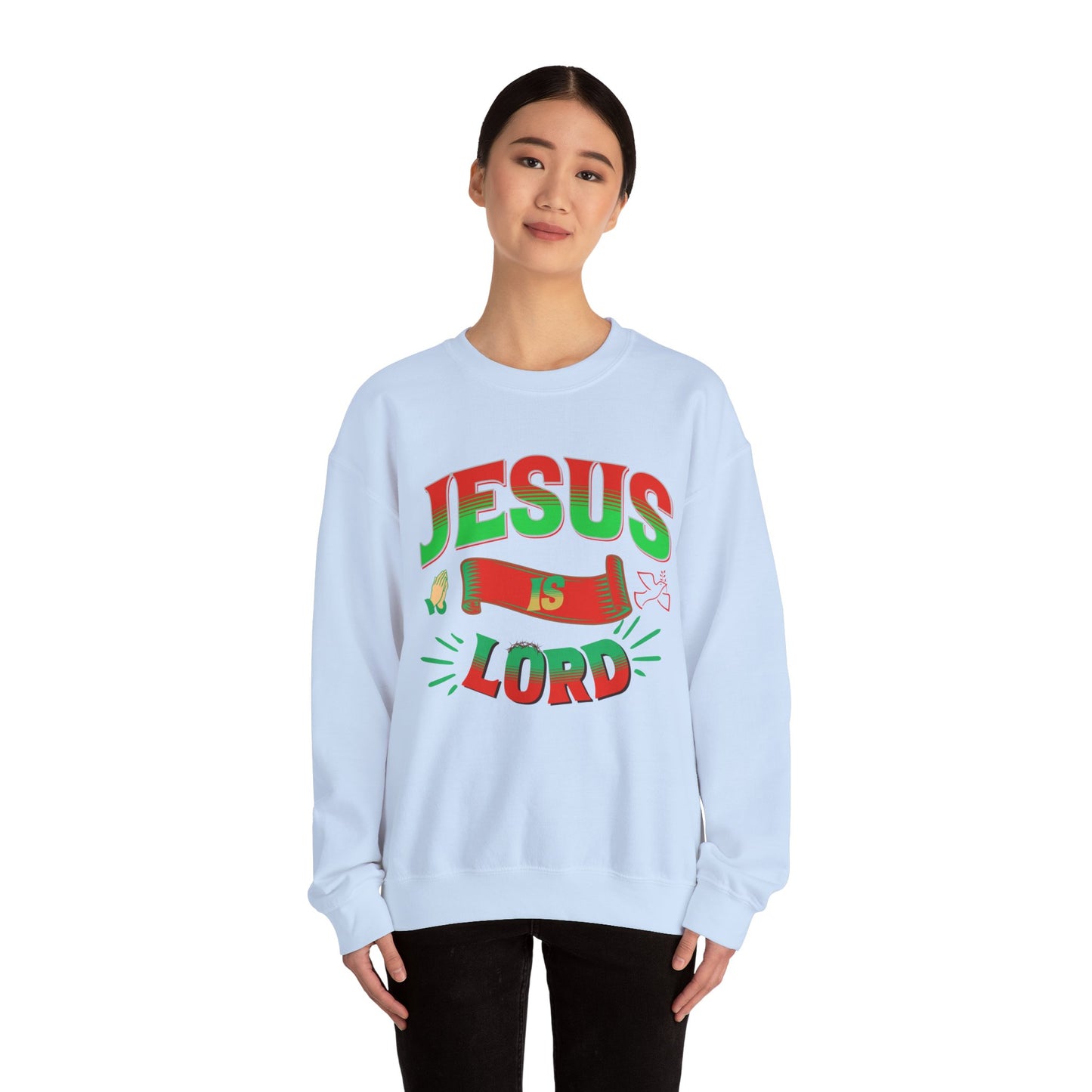 Jesus is Lord Sweater