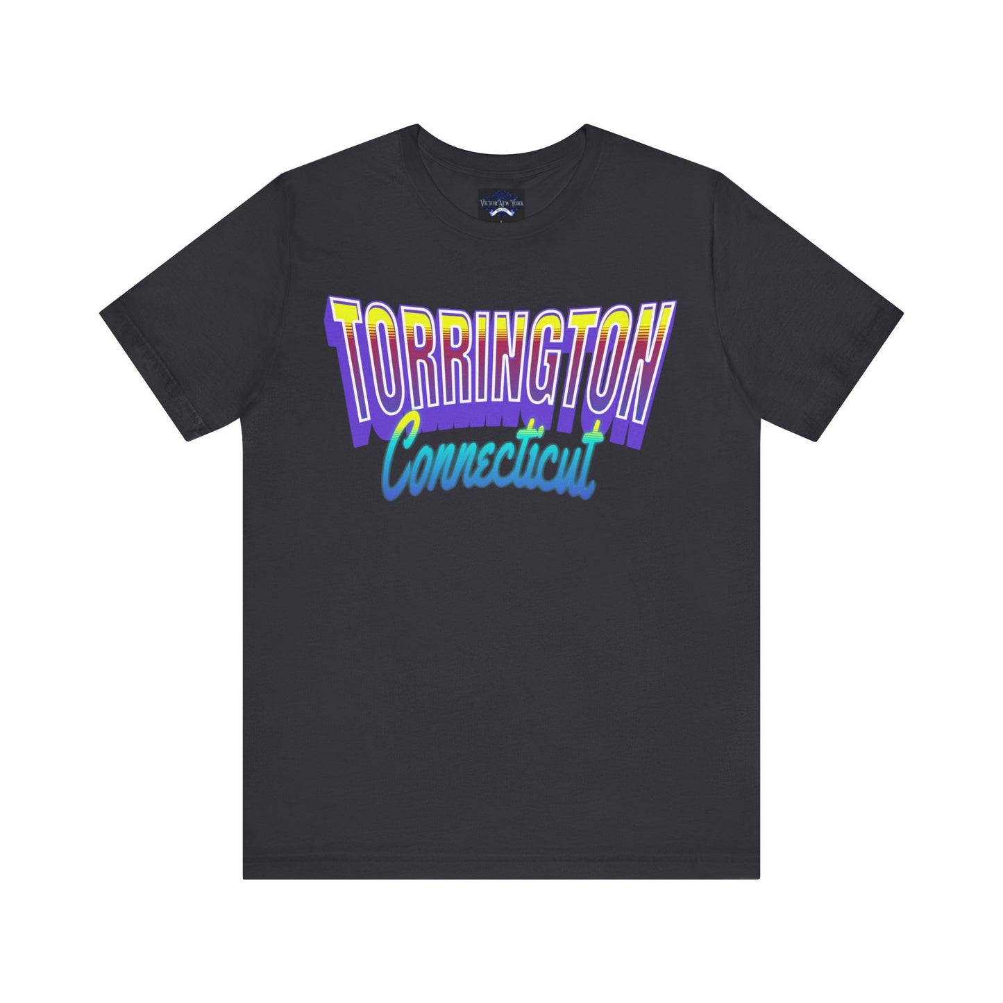 Torrington Connecticut Short Sleeve Tee