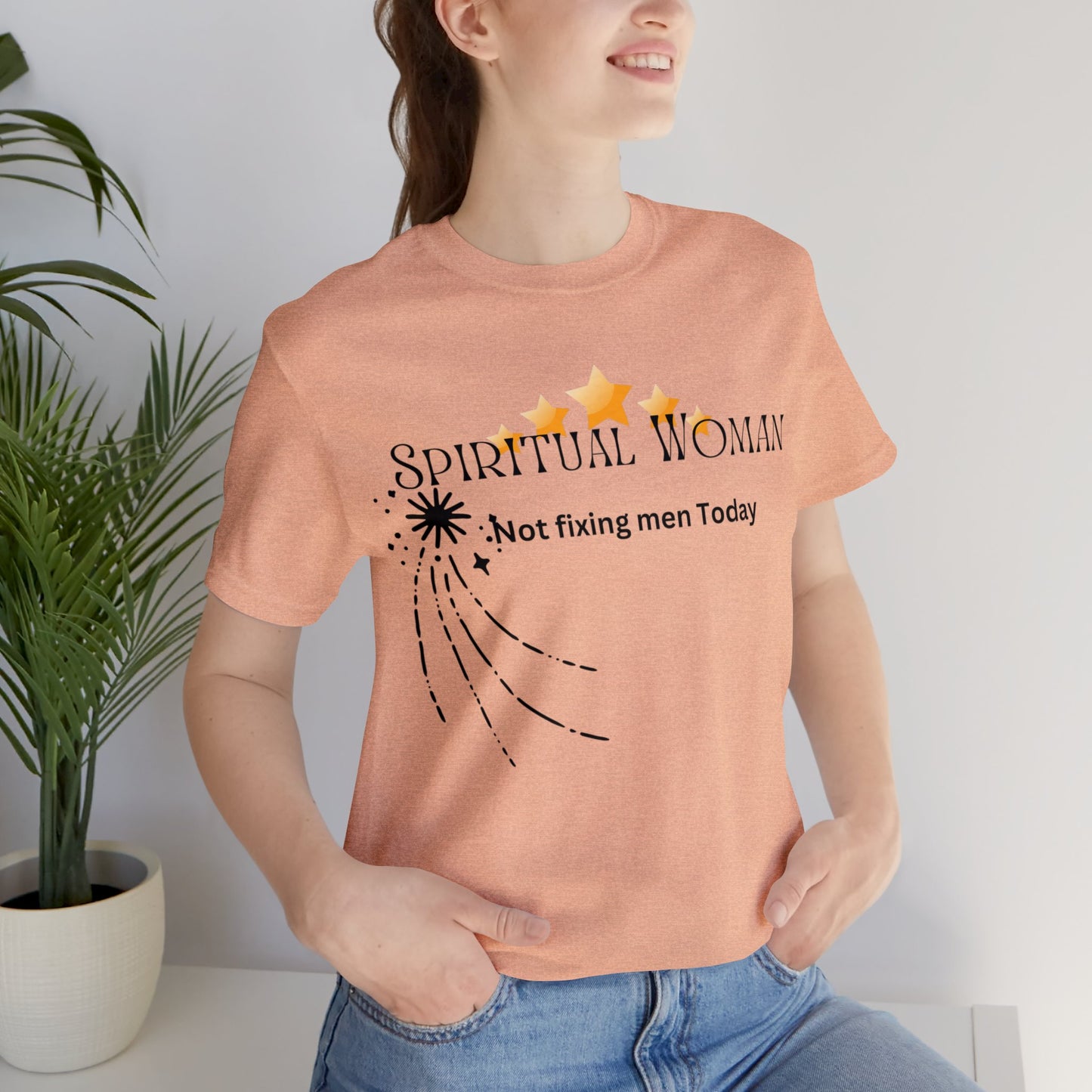 Spiritual Woman T shirt