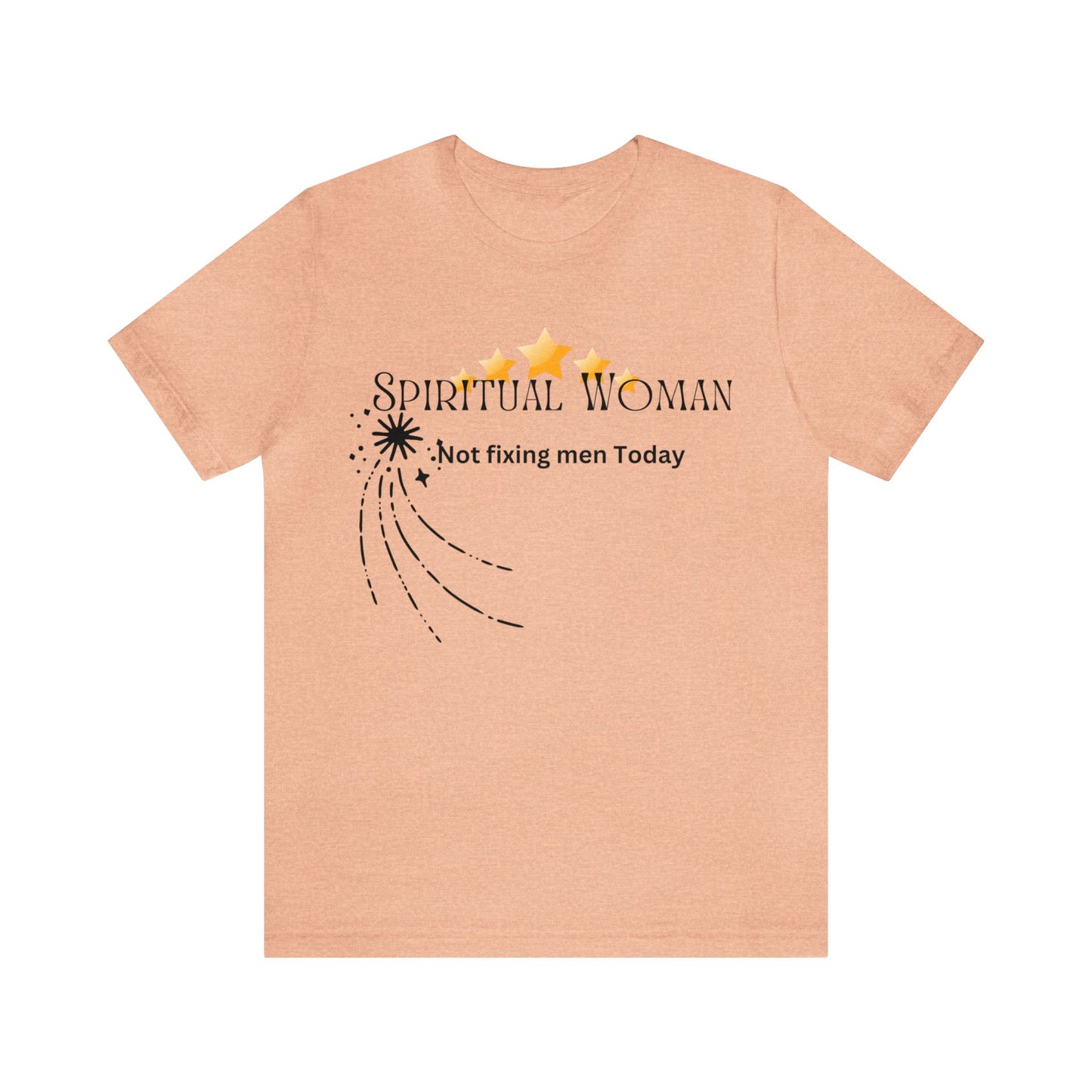 Spiritual Woman T shirt