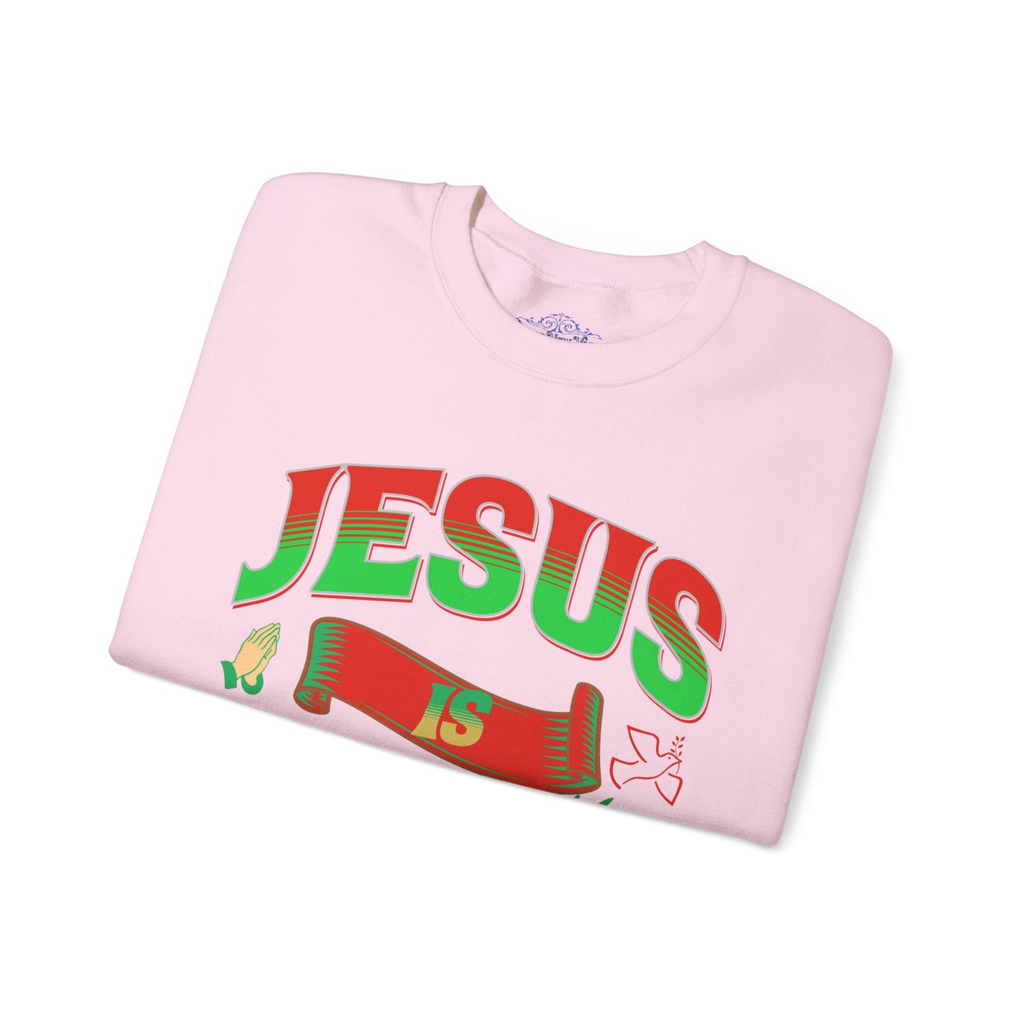 Jesus is Lord Sweater