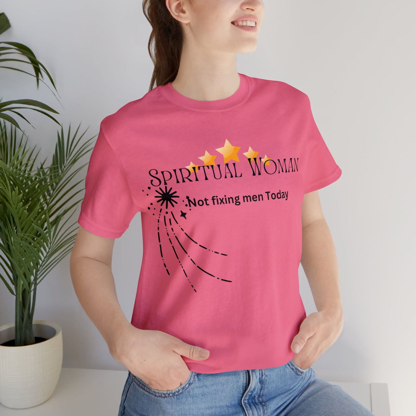 Spiritual Woman T shirt