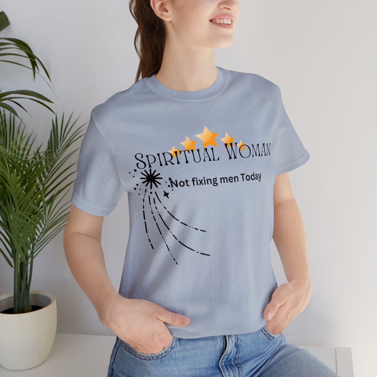 Spiritual Woman T shirt