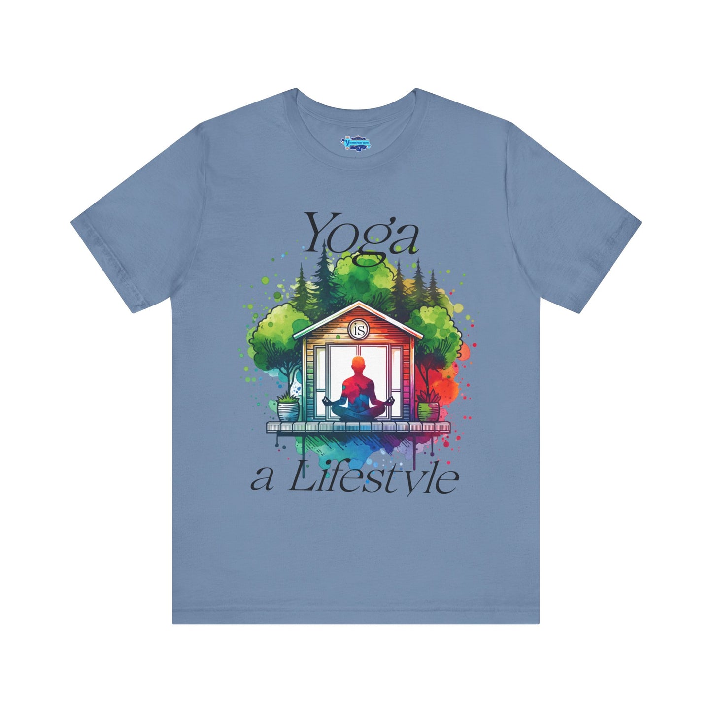 Yoga Lifestyle Tee