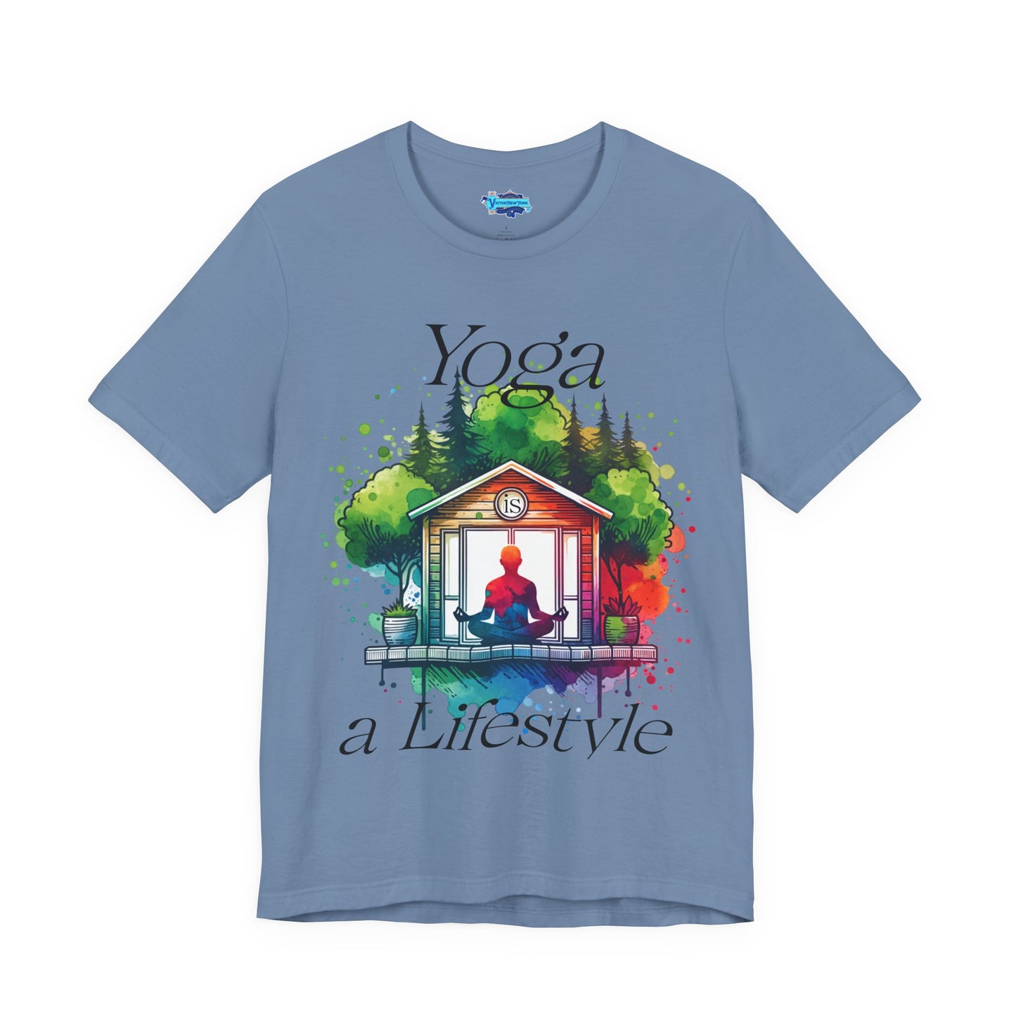 Yoga Lifestyle Tee