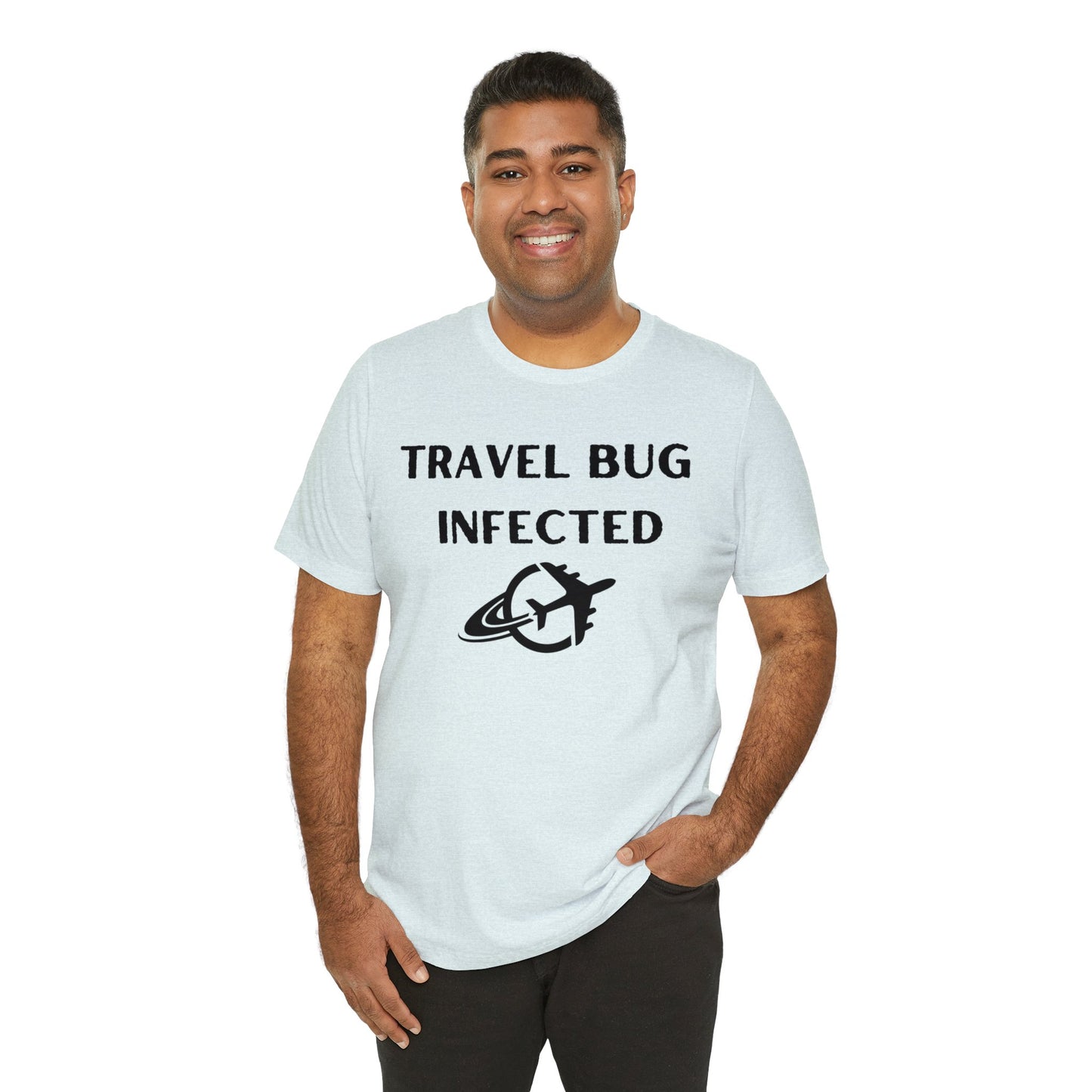 Travel bug infected