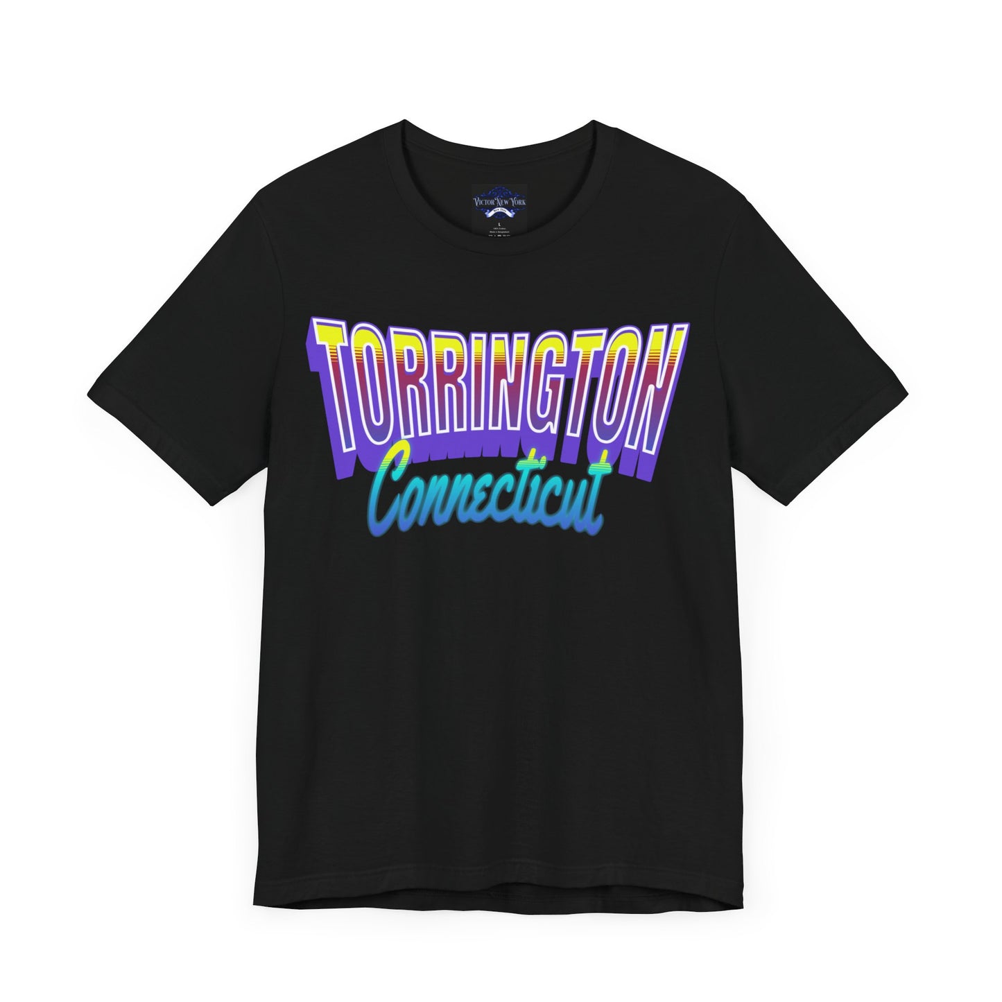 Torrington Connecticut Short Sleeve Tee