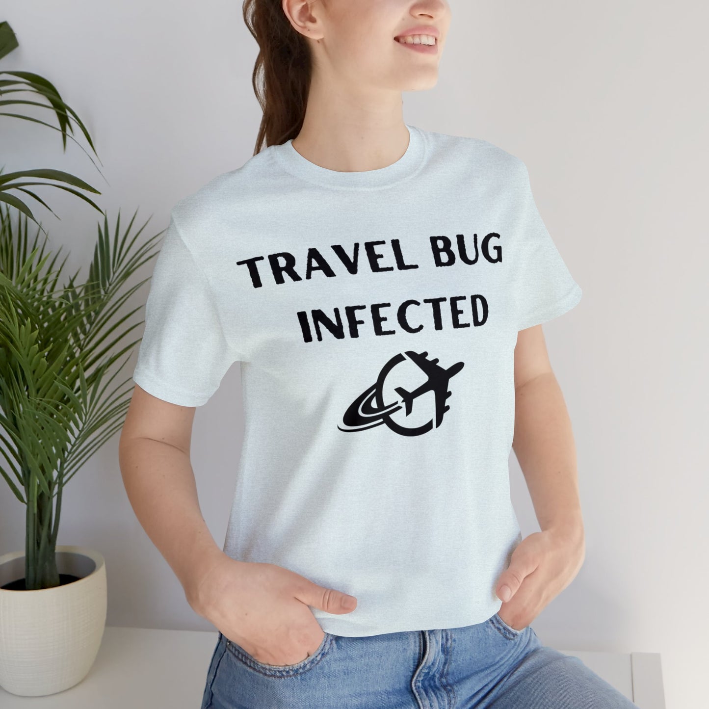 Travel bug infected